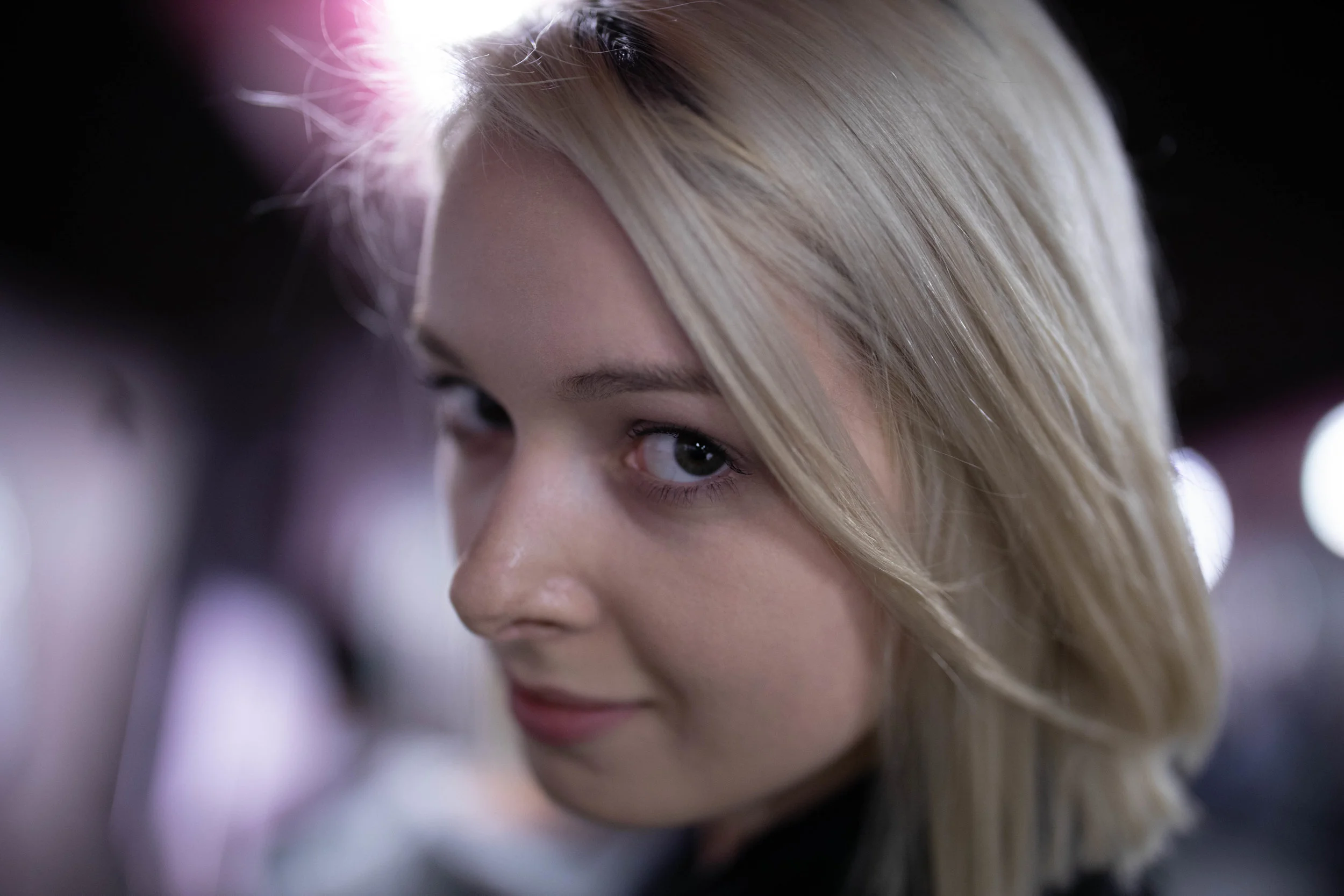Canon EOS-R + Canon RF 50mm f/1.2L USM