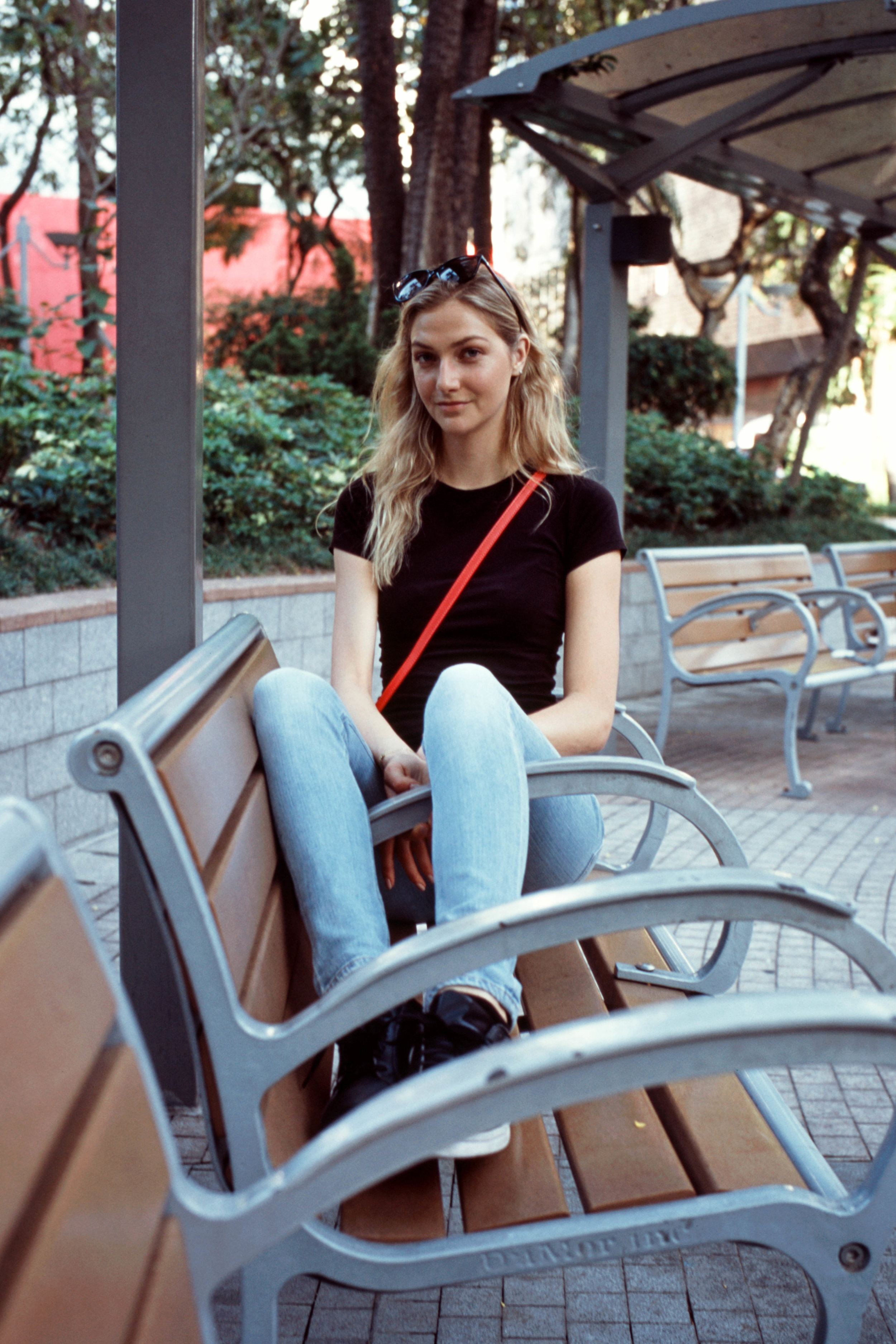 Fujifilm Velvia 100 @ 35mm Focal Length