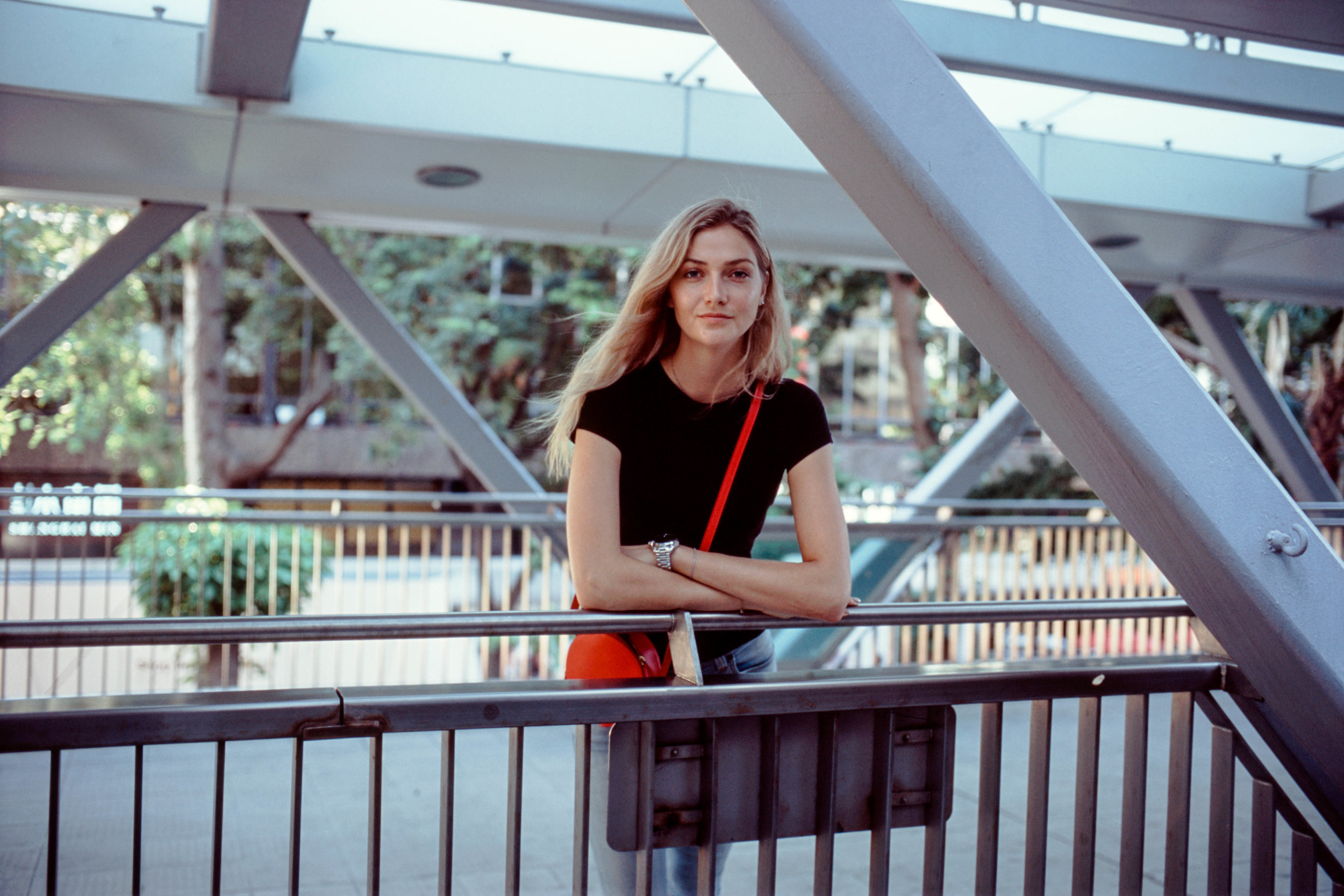 Fujifilm Velvia 100 @ 35mm Focal Length
