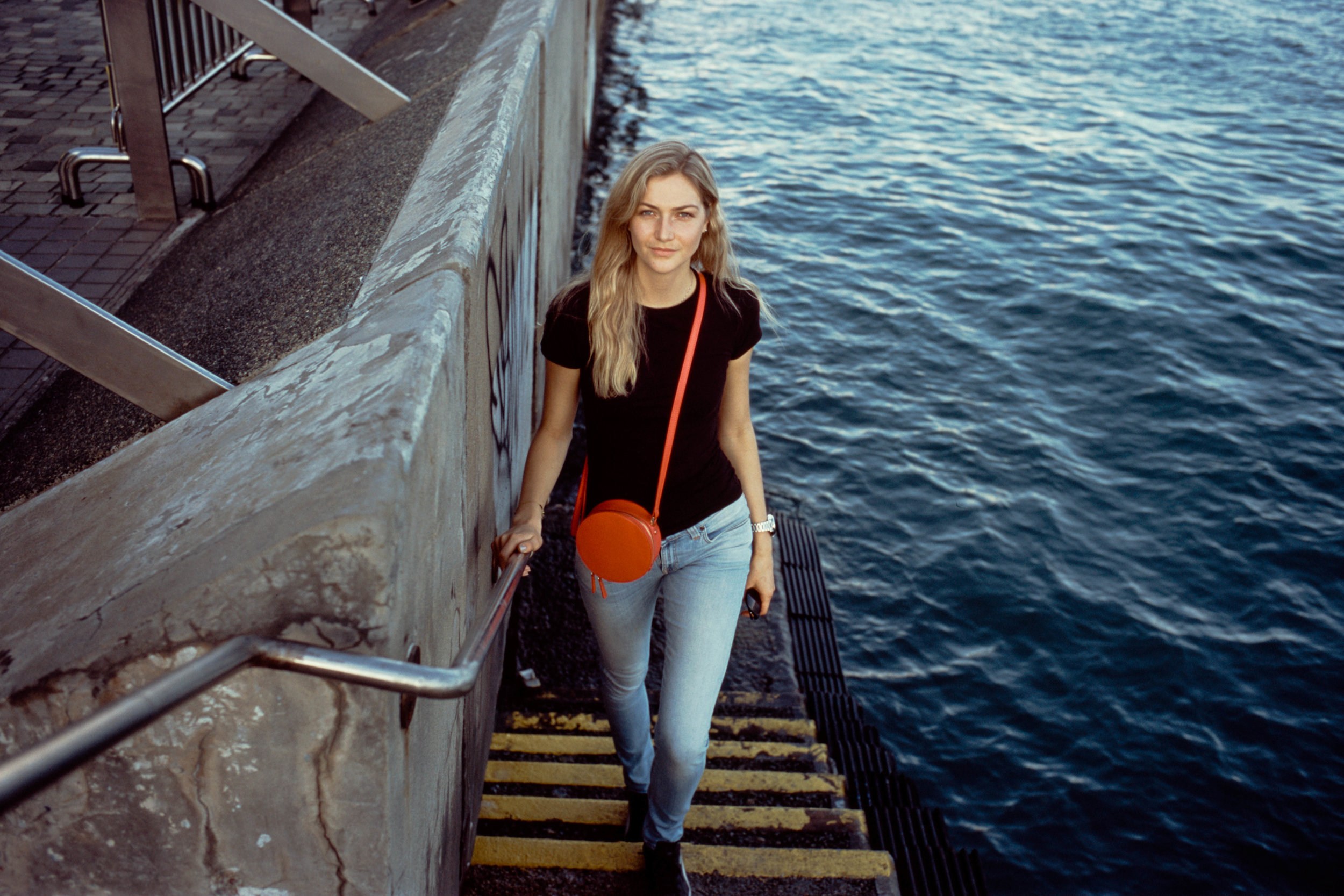 Fujifilm Velvia 100 @ 35mm Focal Length