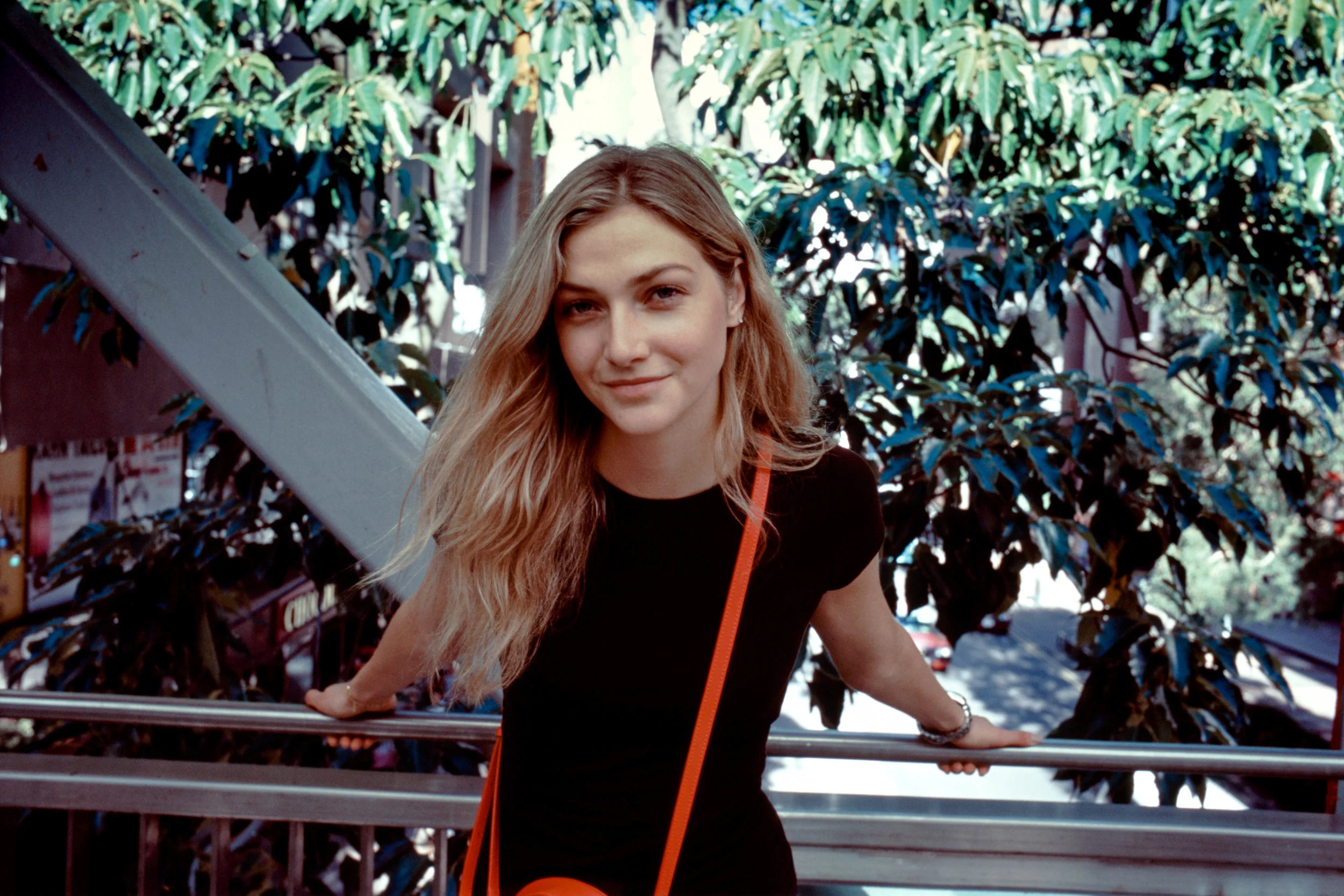 Fujifilm Velvia 100 @ 35mm Focal Length