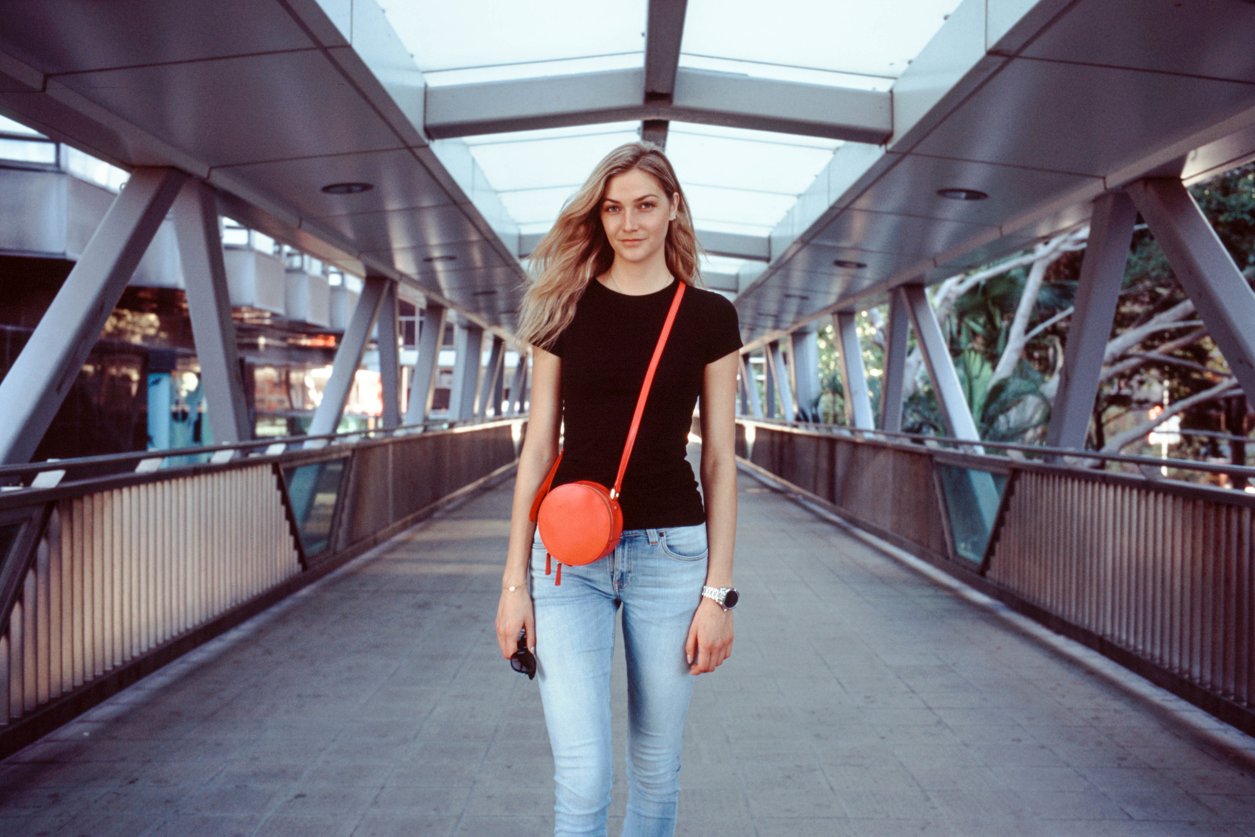 Fujifilm Velvia 100 @ 35mm Focal Length