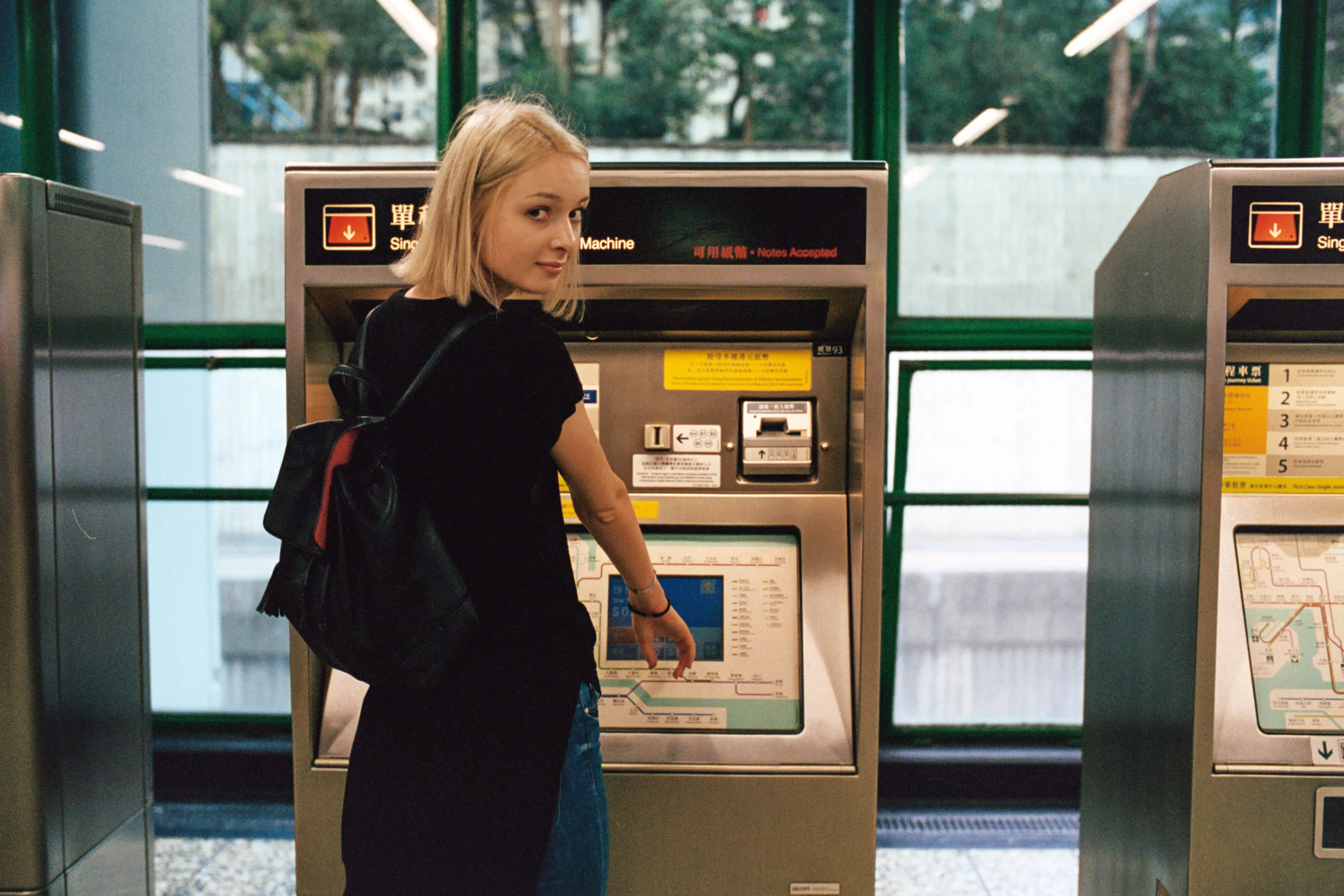 Kodak Portra 400 @ 35mm Focal Length