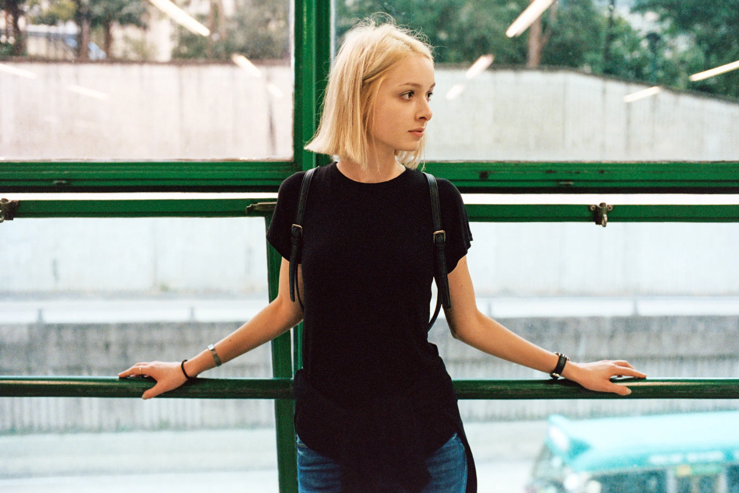 Kodak Portra 400 @ 35mm Focal Length