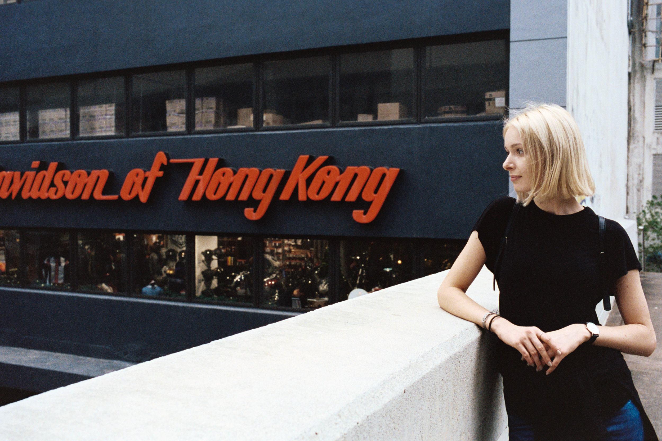Kodak Portra 400 @ 35mm Focal Length