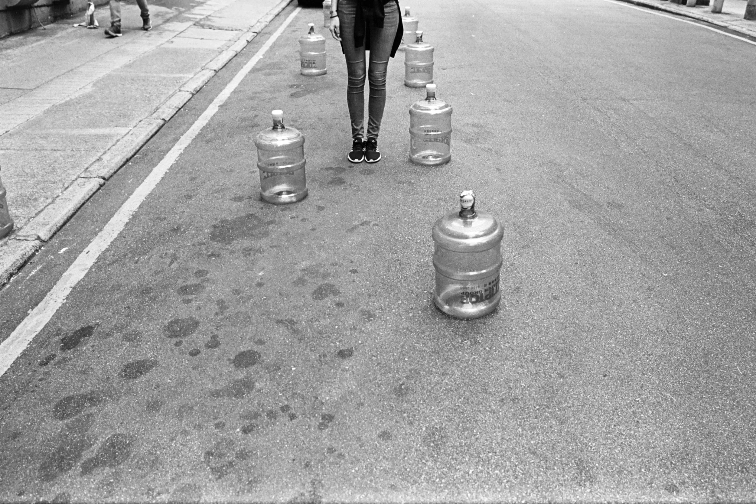 Kodak Tri-X 400 @ 28mm Focal Length