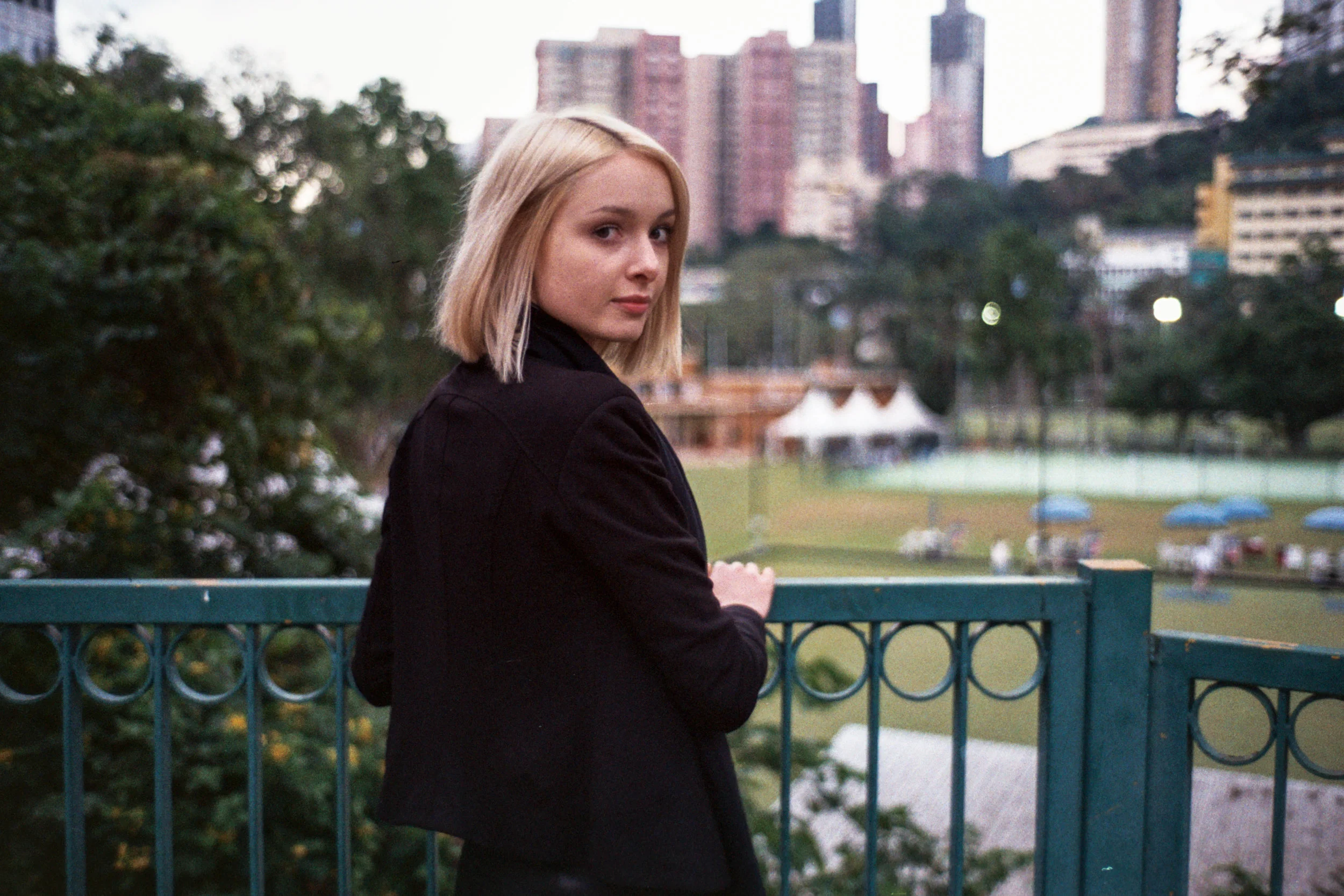 Leica MP-6 + Leica 35mm f/1.4 Summilux-M Version I + Agfa Vista 200