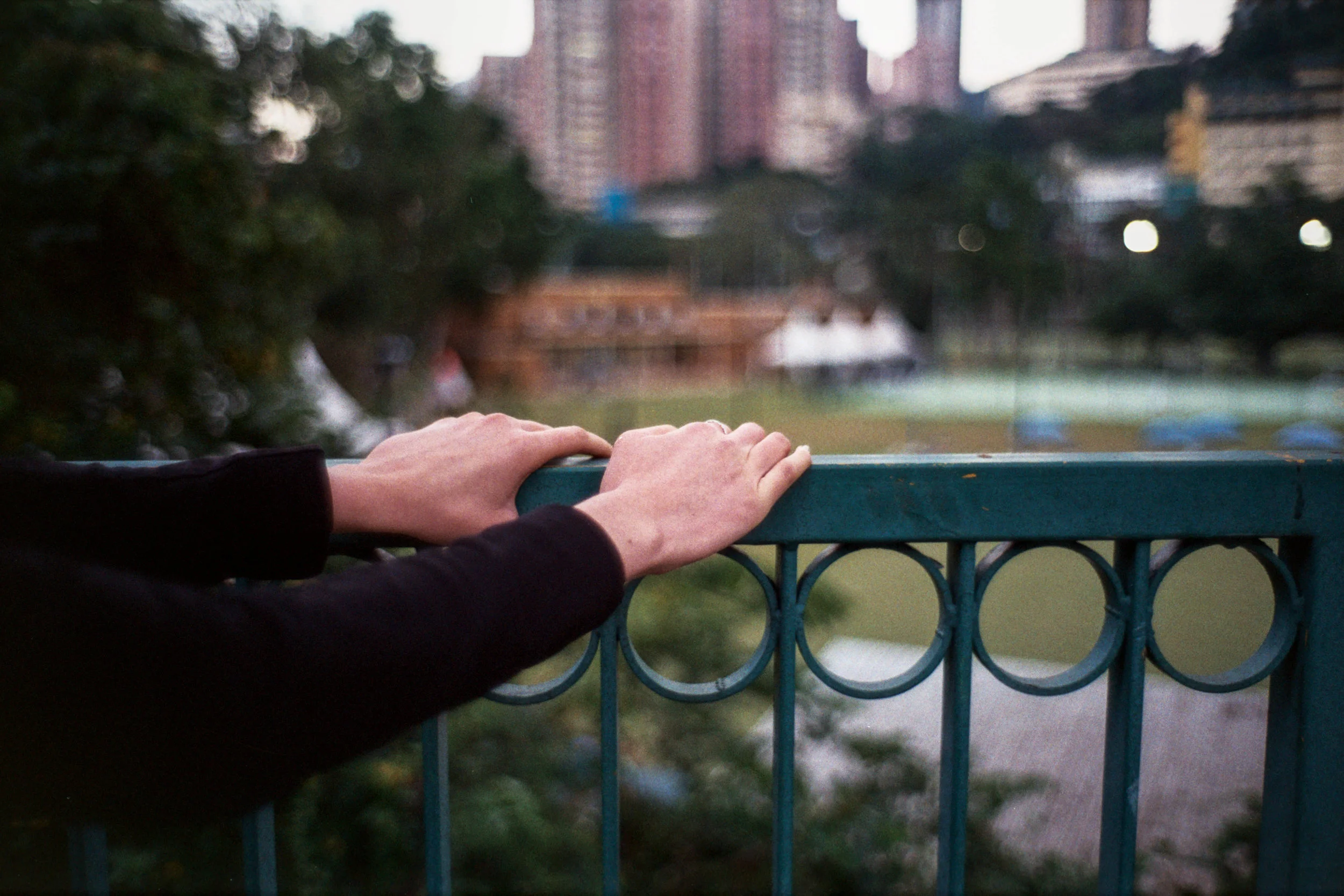 Leica MP-6 + Leica 35mm f/1.4 Summilux-M Version I + Agfa Vista 200