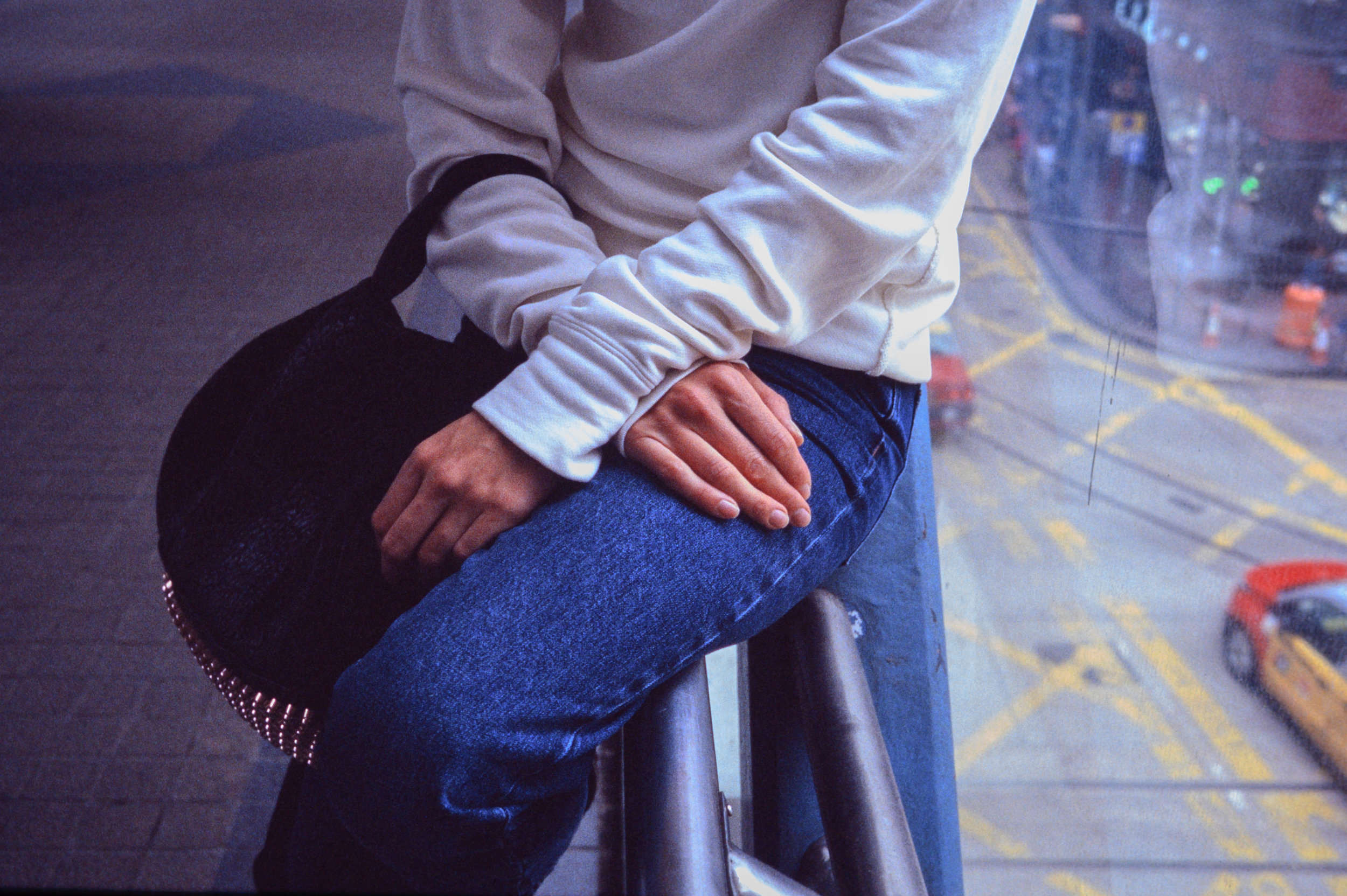 Leica MP-6 + Leica 35mm f/1.4 Summilux-M Aspherical + Fuji Provia 400X