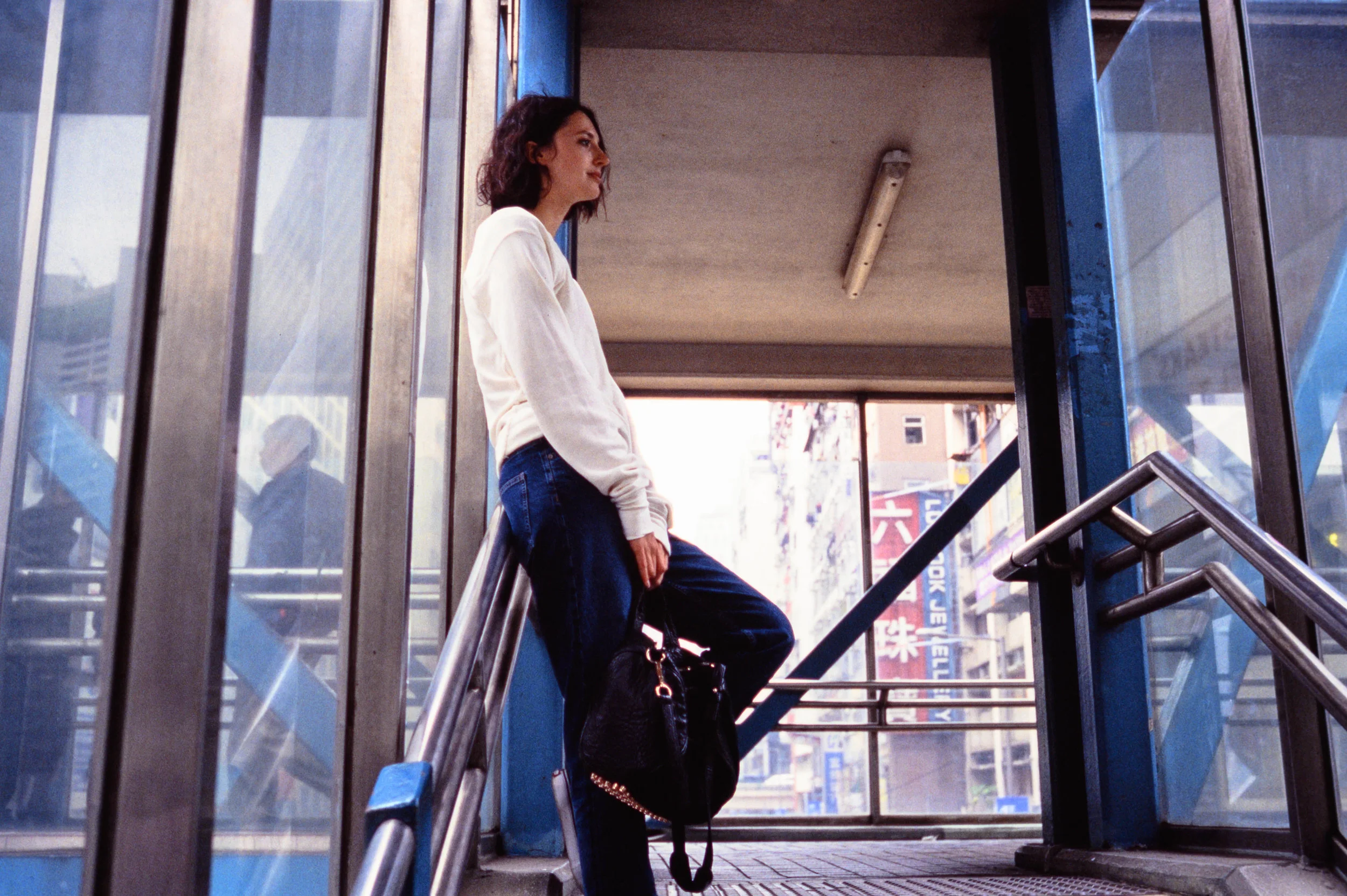 Leica MP-6 + Leica 35mm f/1.4 Summilux-M Aspherical + Fuji Provia 400X