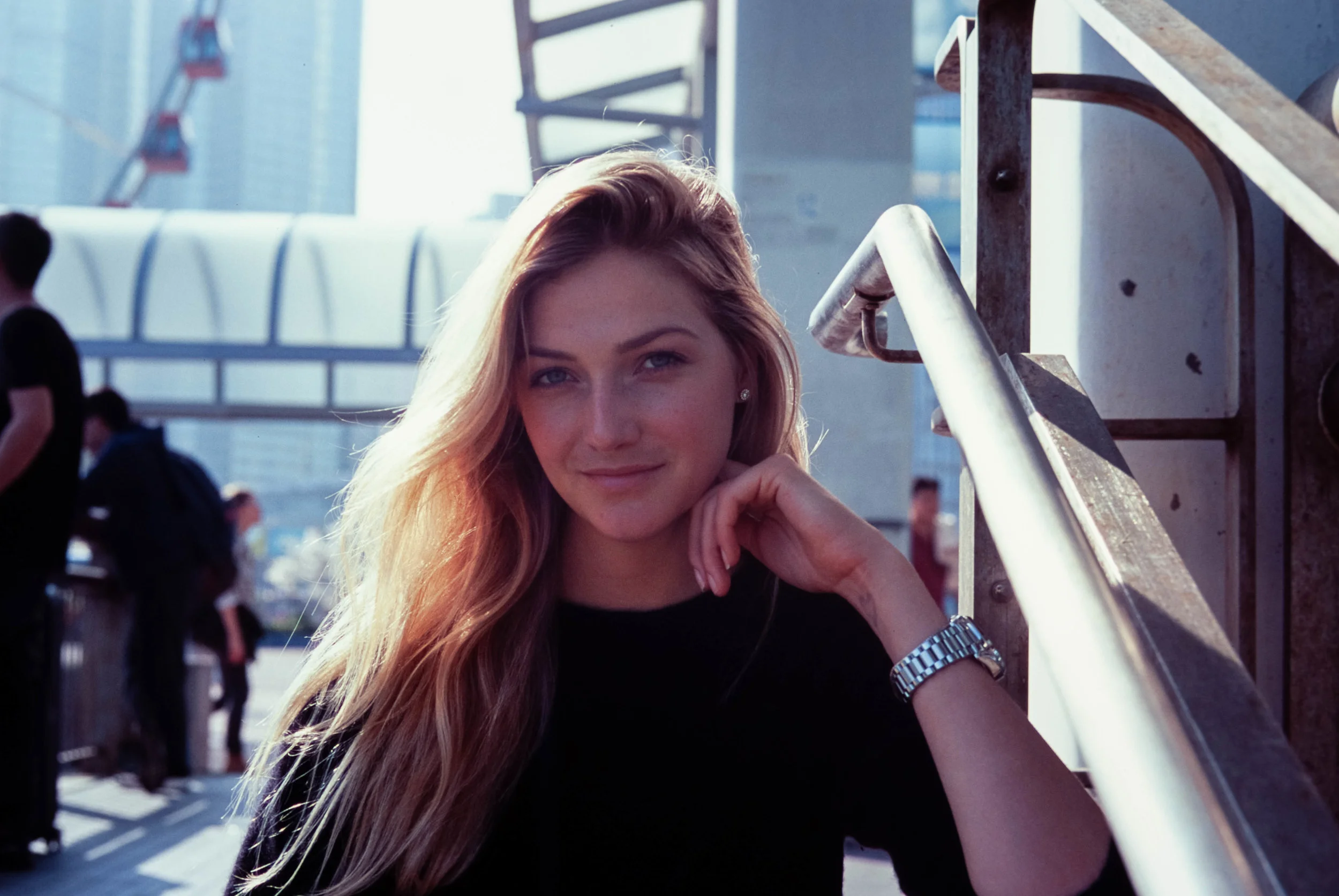 Leica MP-6 + Leica 50mm f/2 Summicron-M Version IV + FujiFilm Velvia 100