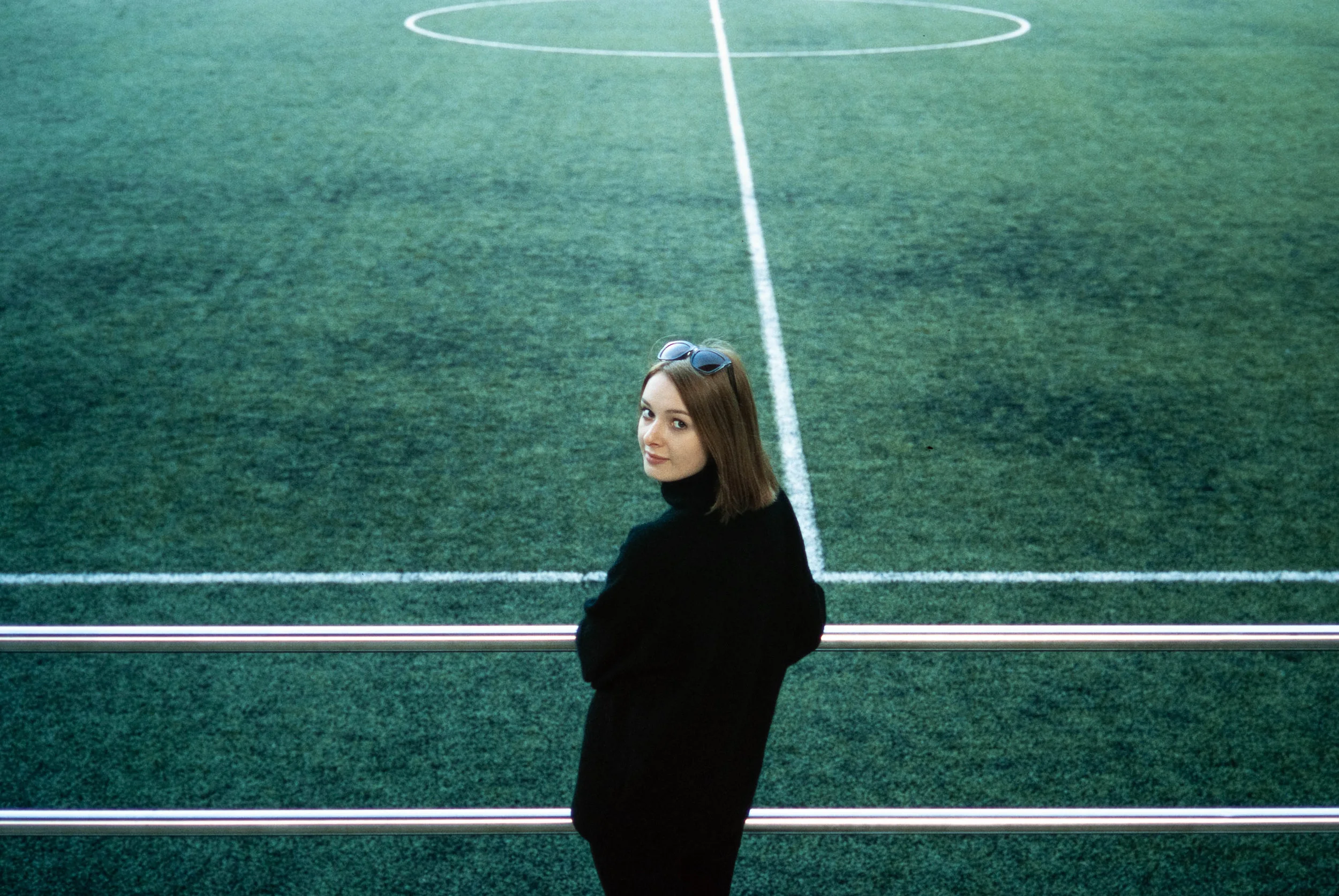 Leica MP-6 + Leica 50mm f/2 Summicron-M Version IV + Kodak Extachrome 100 - NO EDIT