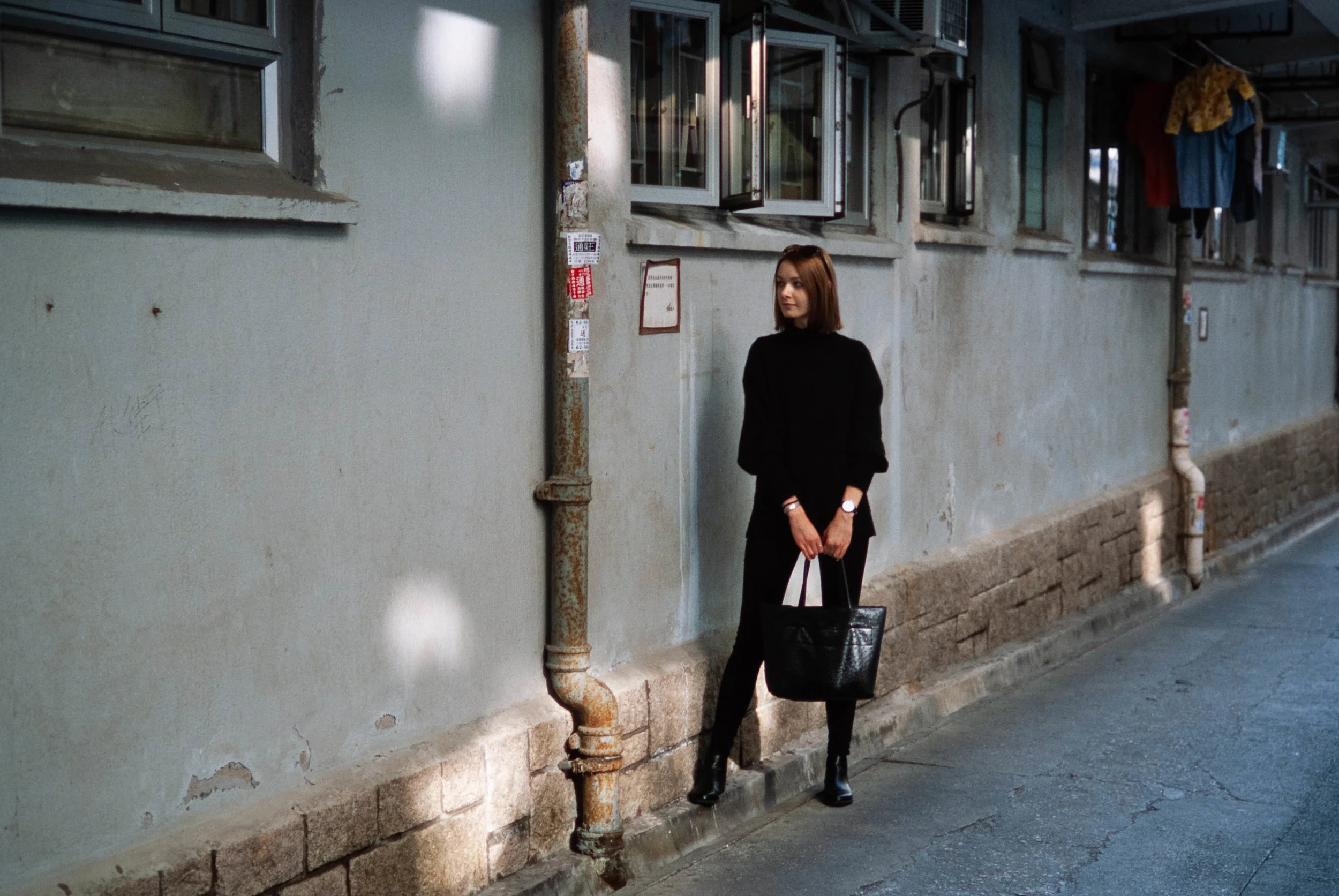 Leica MP-6 + Leica 50mm f/2 Summicron-M Version IV + Kodak Extachrome 100 - Only tweaked shadows