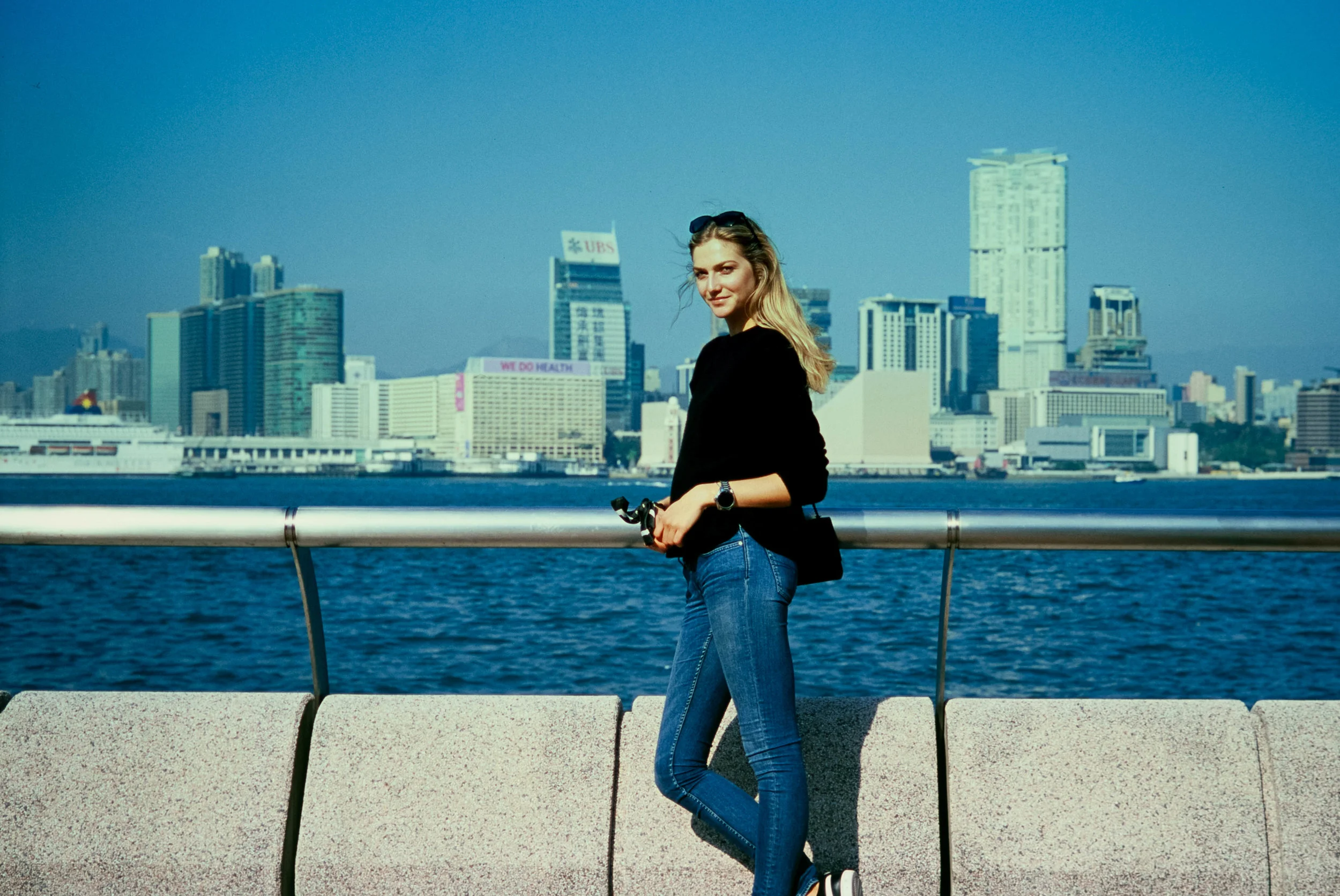 Leica MP-6 + Leica 50mm f/2 Summicron-M Version IV + FujiFilm Velvia 100