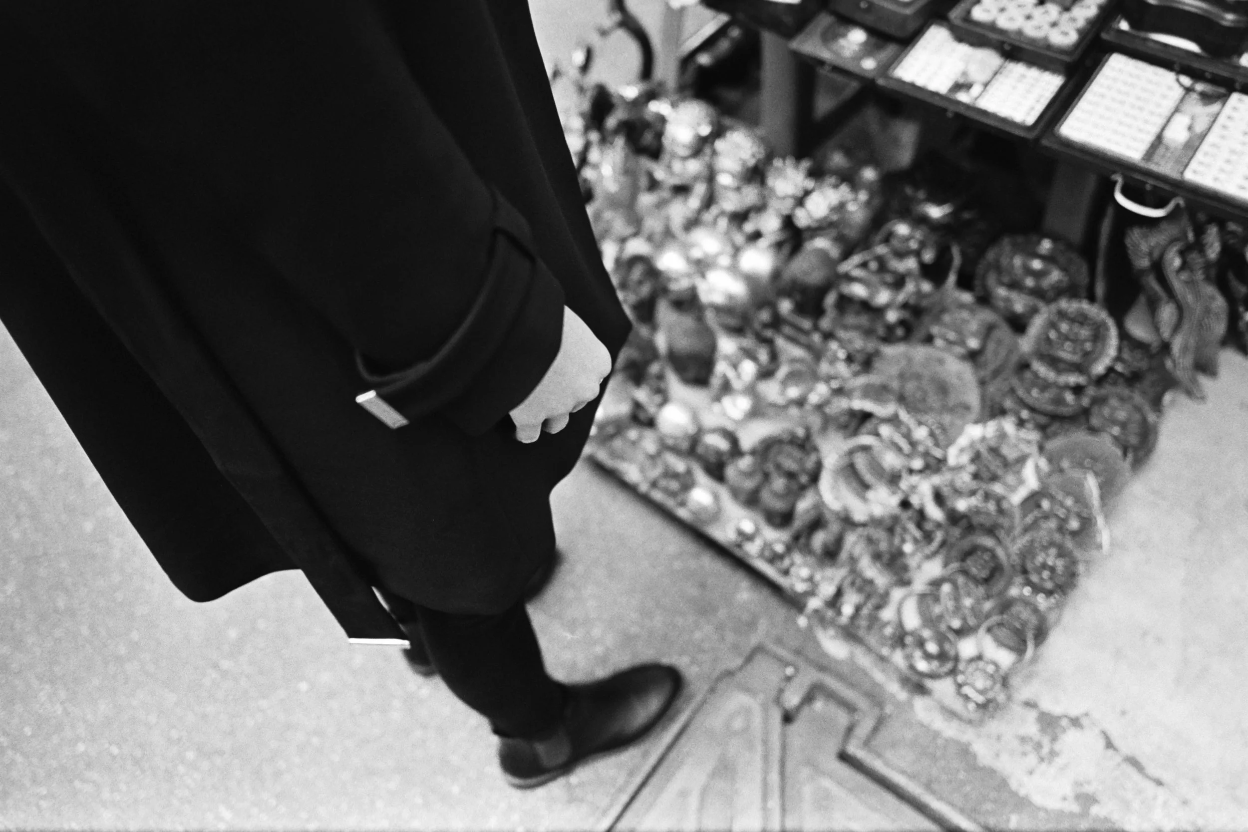 Leica MP Titan + Leica 28mm f/2 Summicron-M ASPH + Kodak Tri-X 400