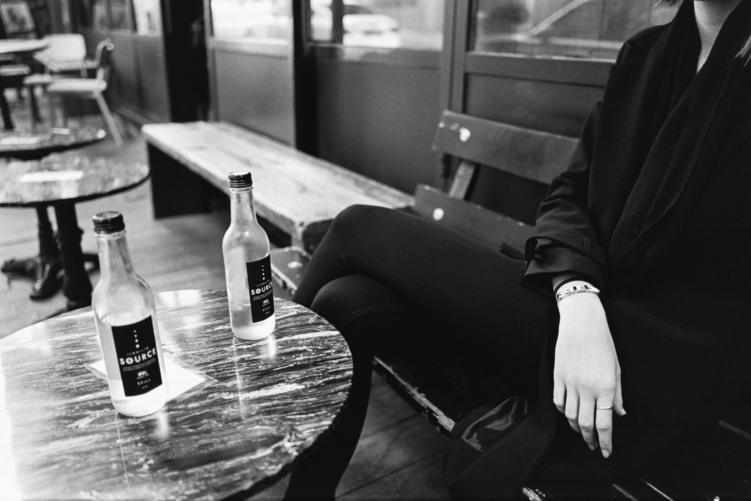Leica MP Titan + Leica 28mm f/2 Summicron-M ASPH + Kodak Tri-X 400