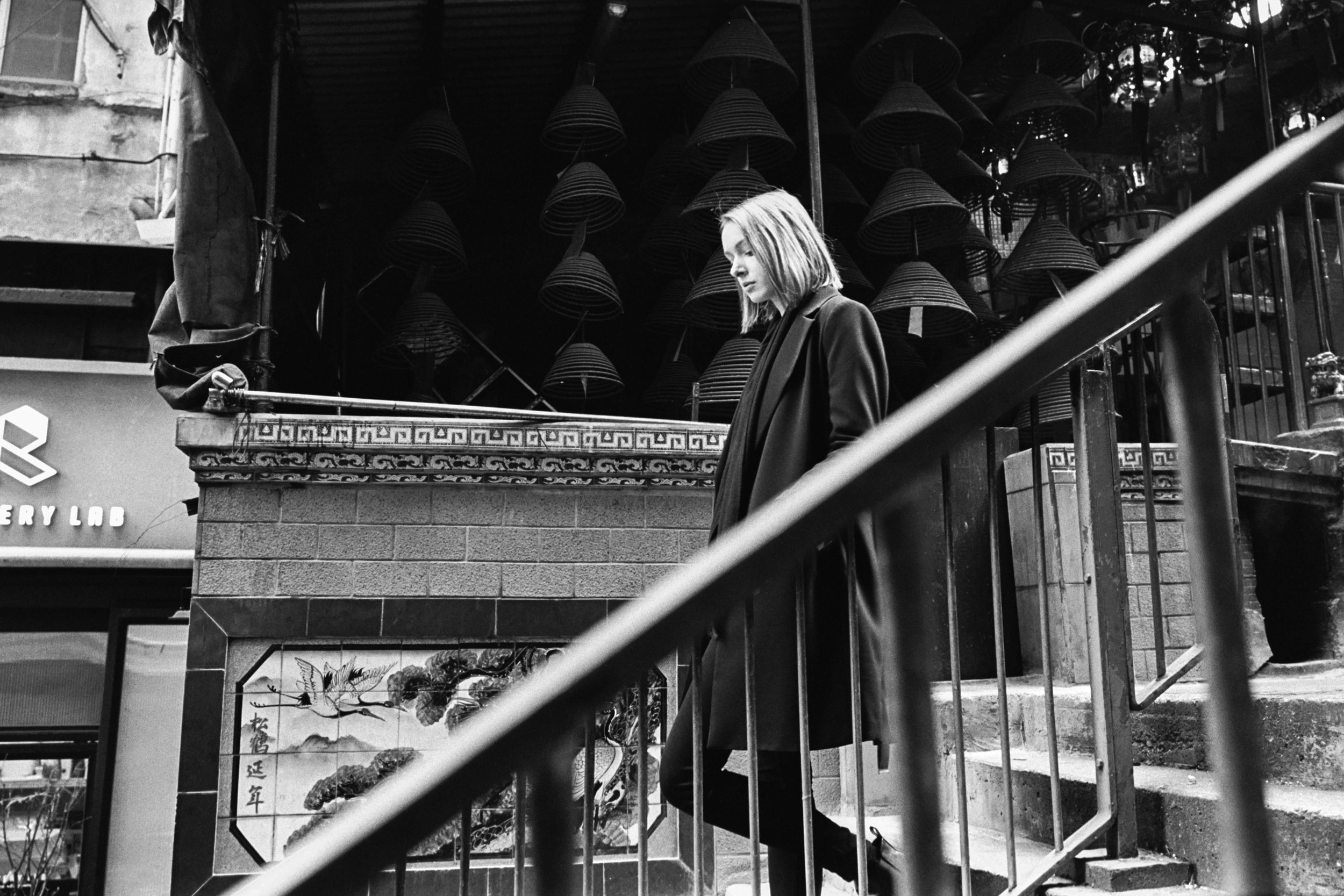Leica MP Titan + Leica 28mm f/2 Summicron-M ASPH + Kodak Tri-X 400