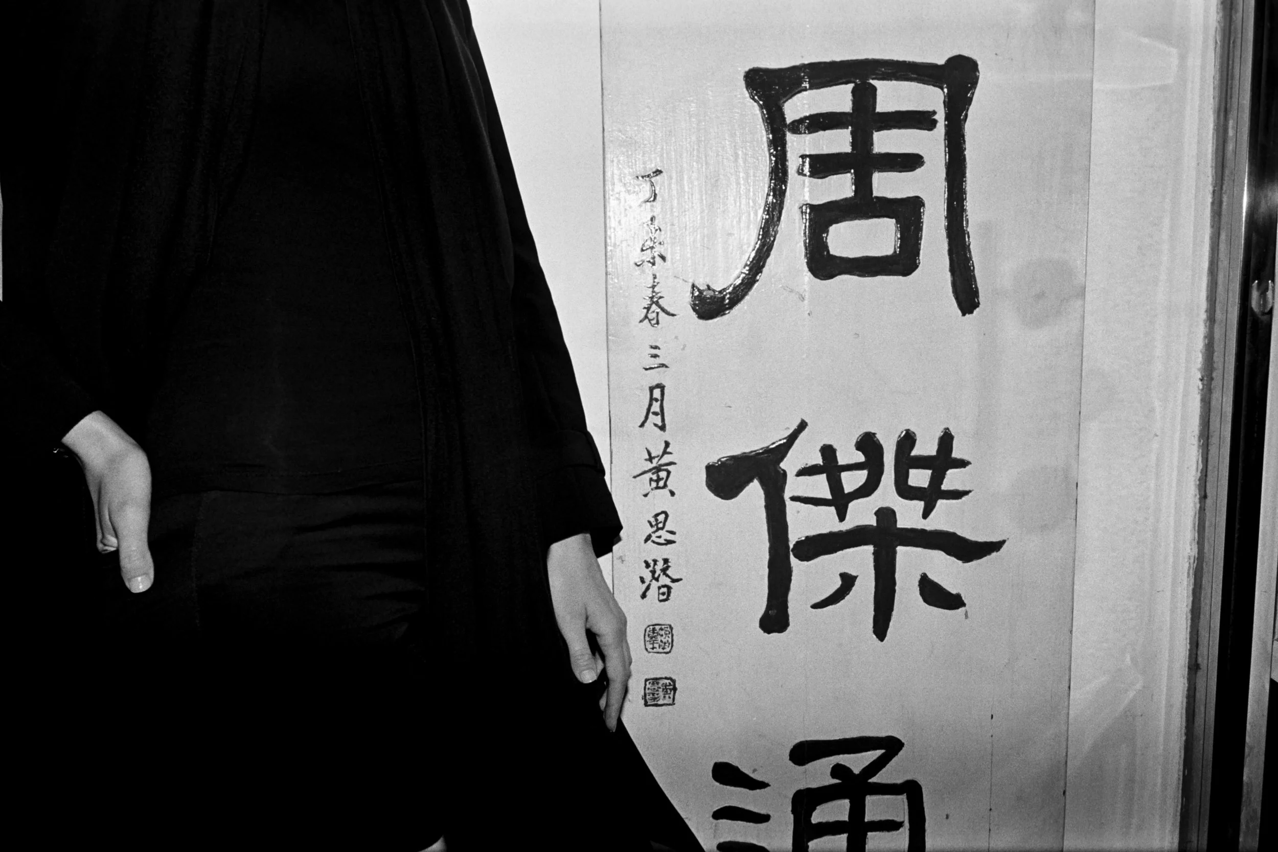 Leica MP Titan + Leica 28mm f/2 Summicron-M ASPH + SF 24D + Tri-X 400