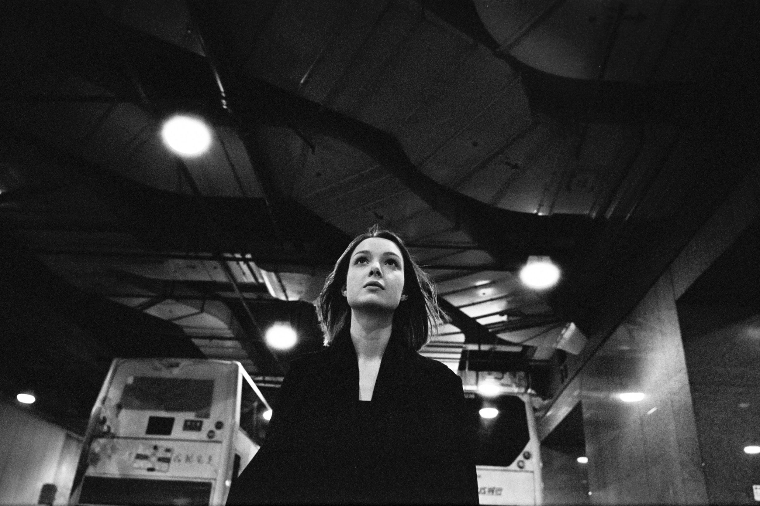 Leica MP Titan + Leica 28mm f/2 Summicron-M ASPH + Kodak Tri-X 400