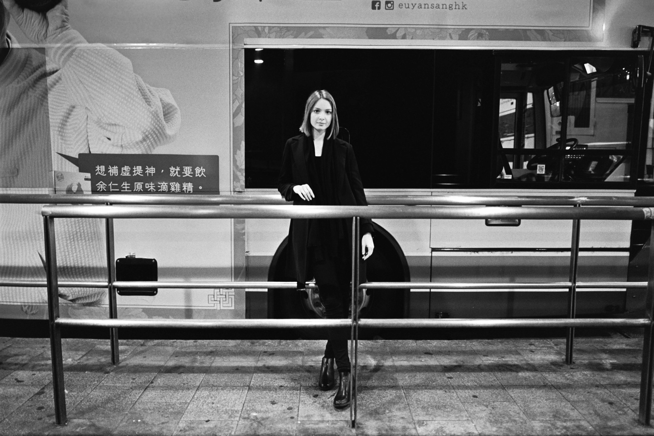 Leica MP Titan + Leica 28mm f/2 Summicron-M ASPH + Kodak Tri-X 400