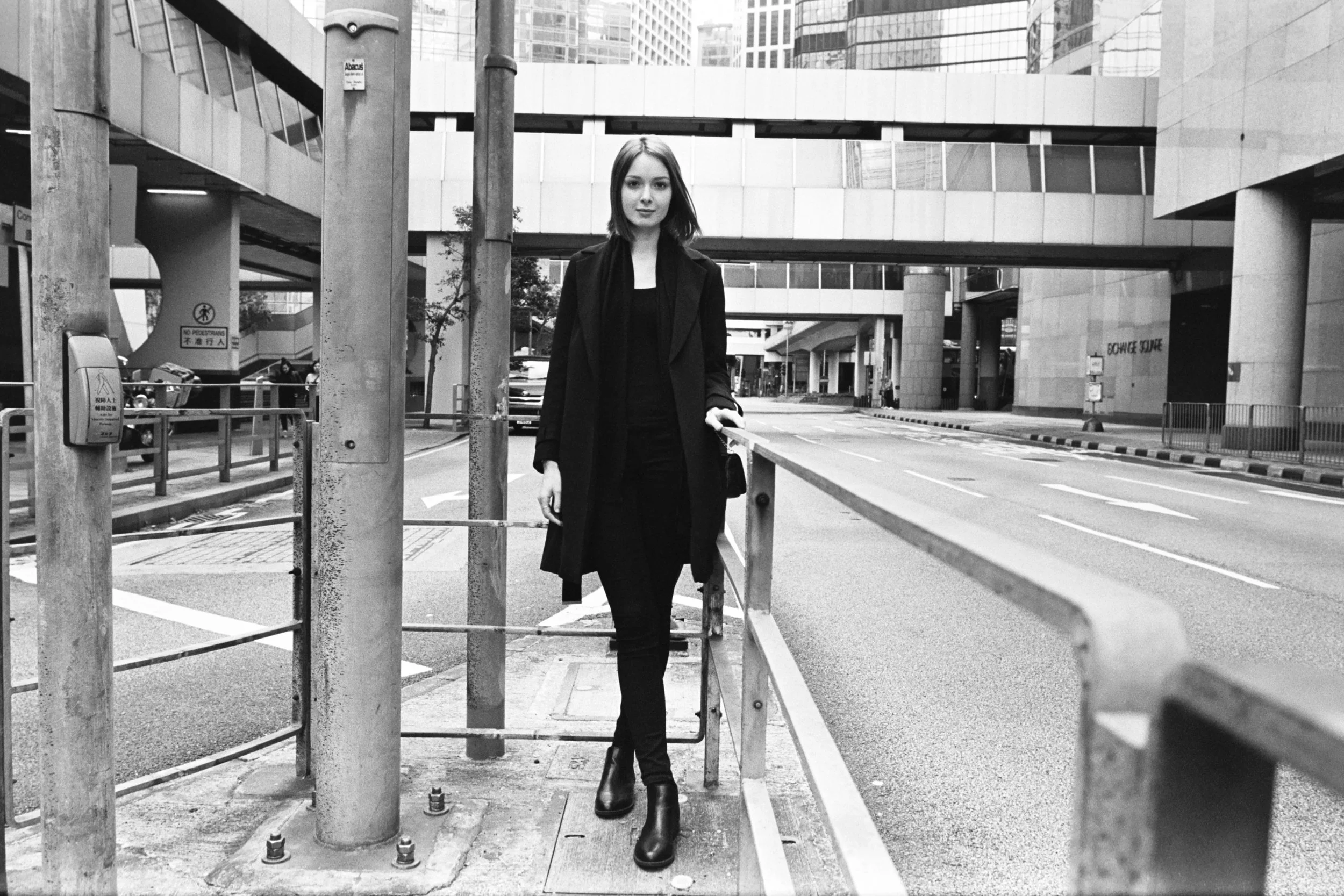 Leica MP Titan + Leica 28mm f/2 Summicron-M ASPH + Kodak Tri-X 400