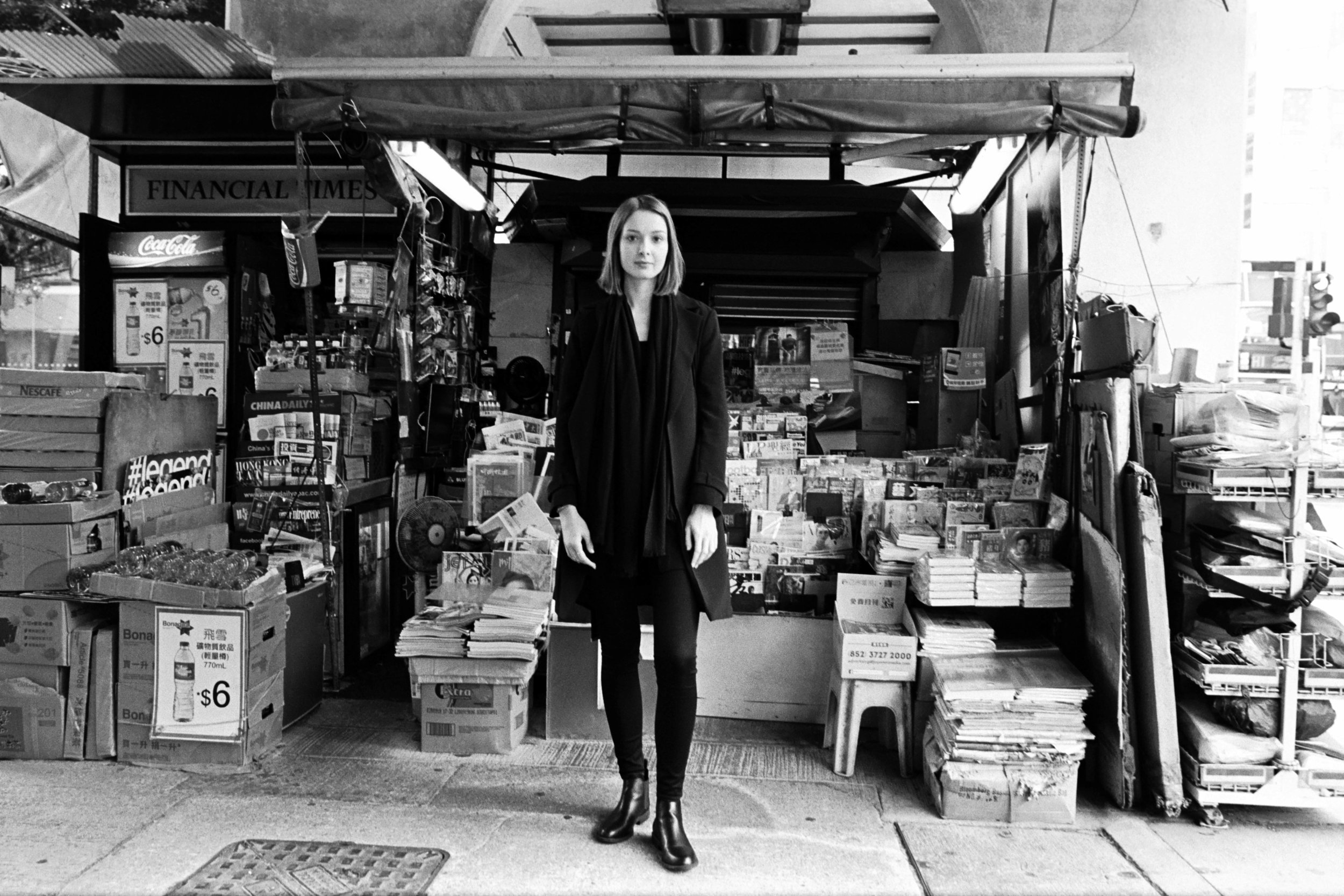 Leica MP Titan + Leica 28mm f/2 Summicron-M ASPH + Kodak Tri-X 400