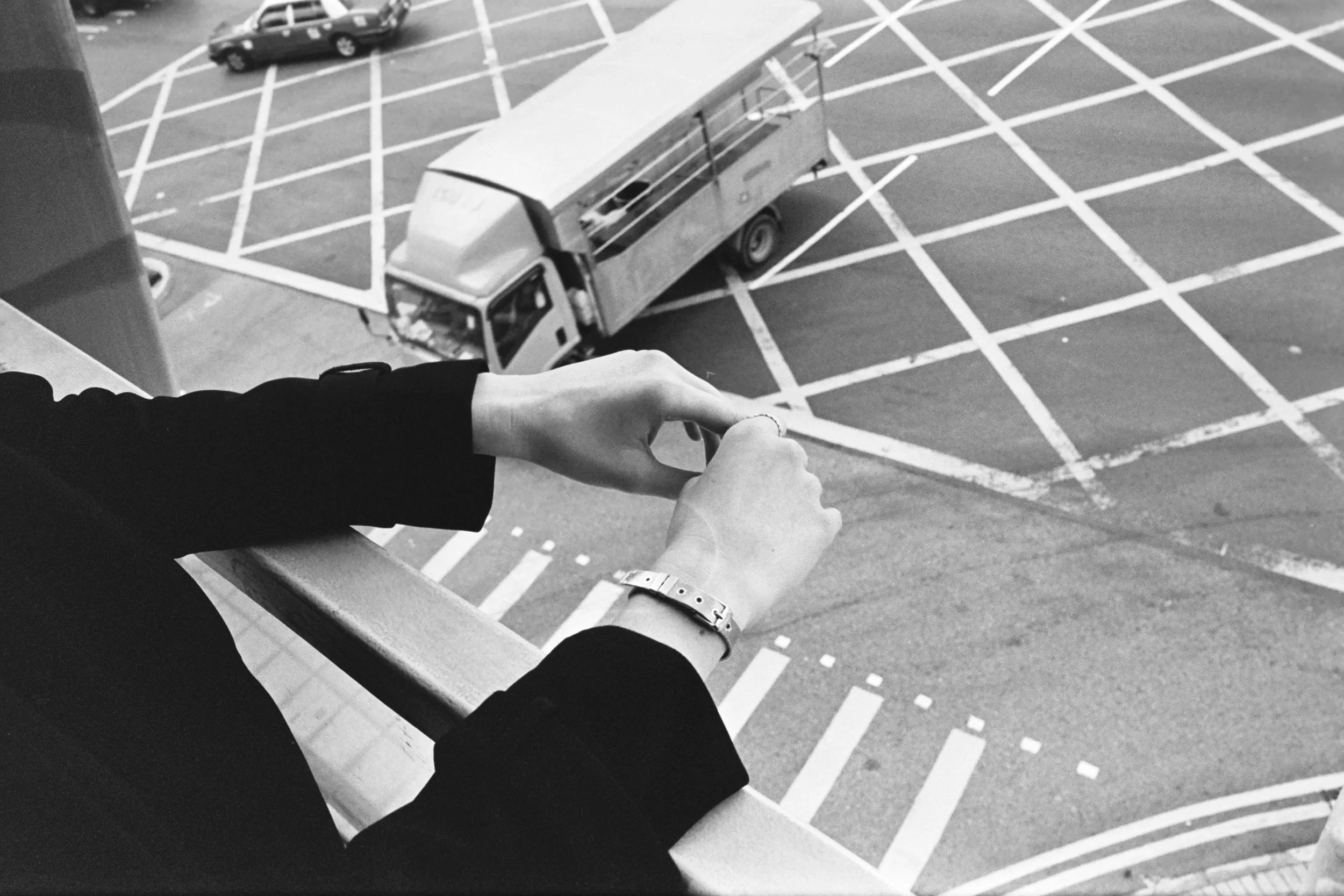 Leica MP Titan + Leica 28mm f/2 Summicron-M ASPH + Kodak Tri-X 400
