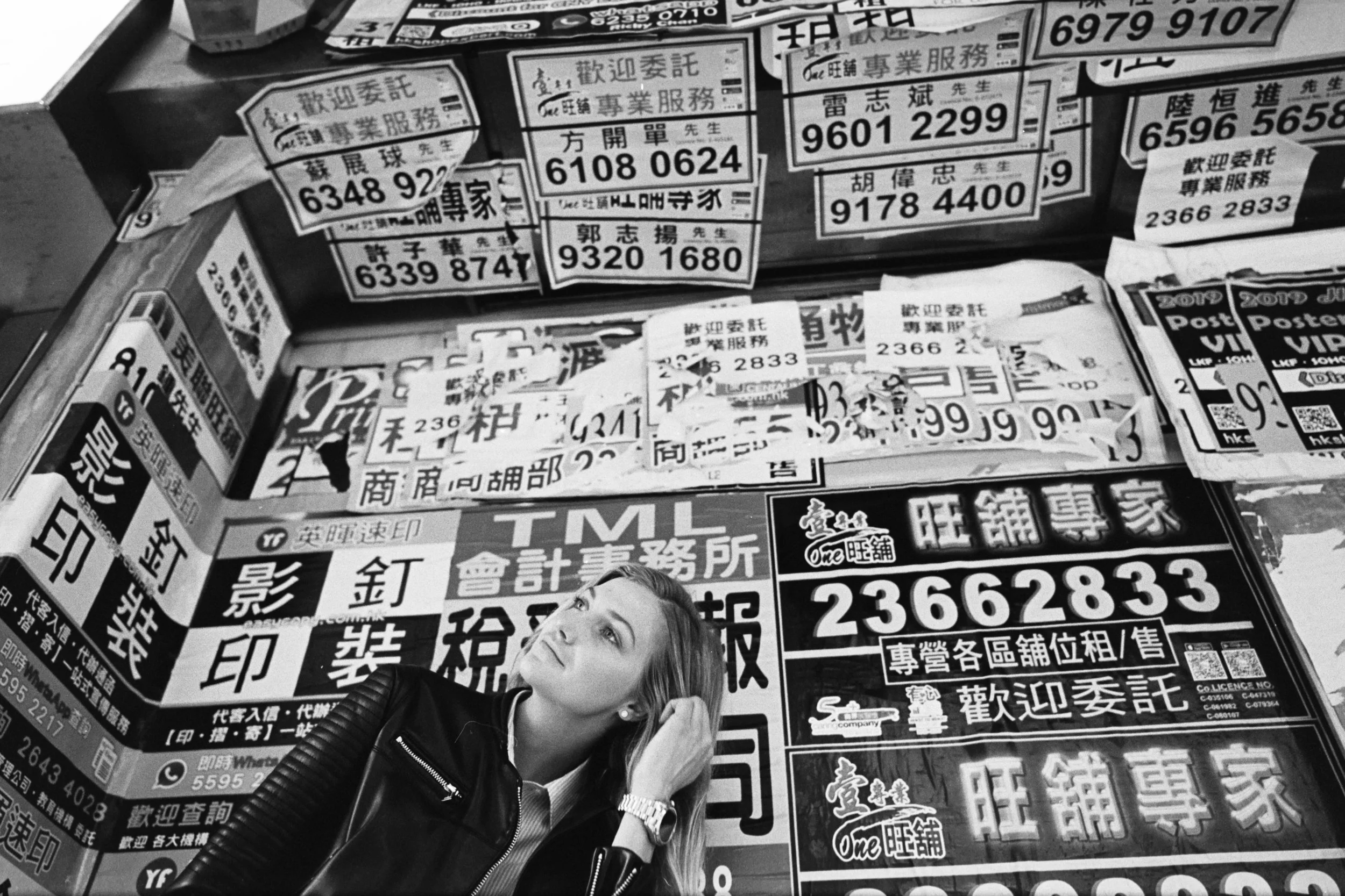 Leica MP Titan + Leica 28mm f/2 Summicron-M ASPH + Tri-X 400