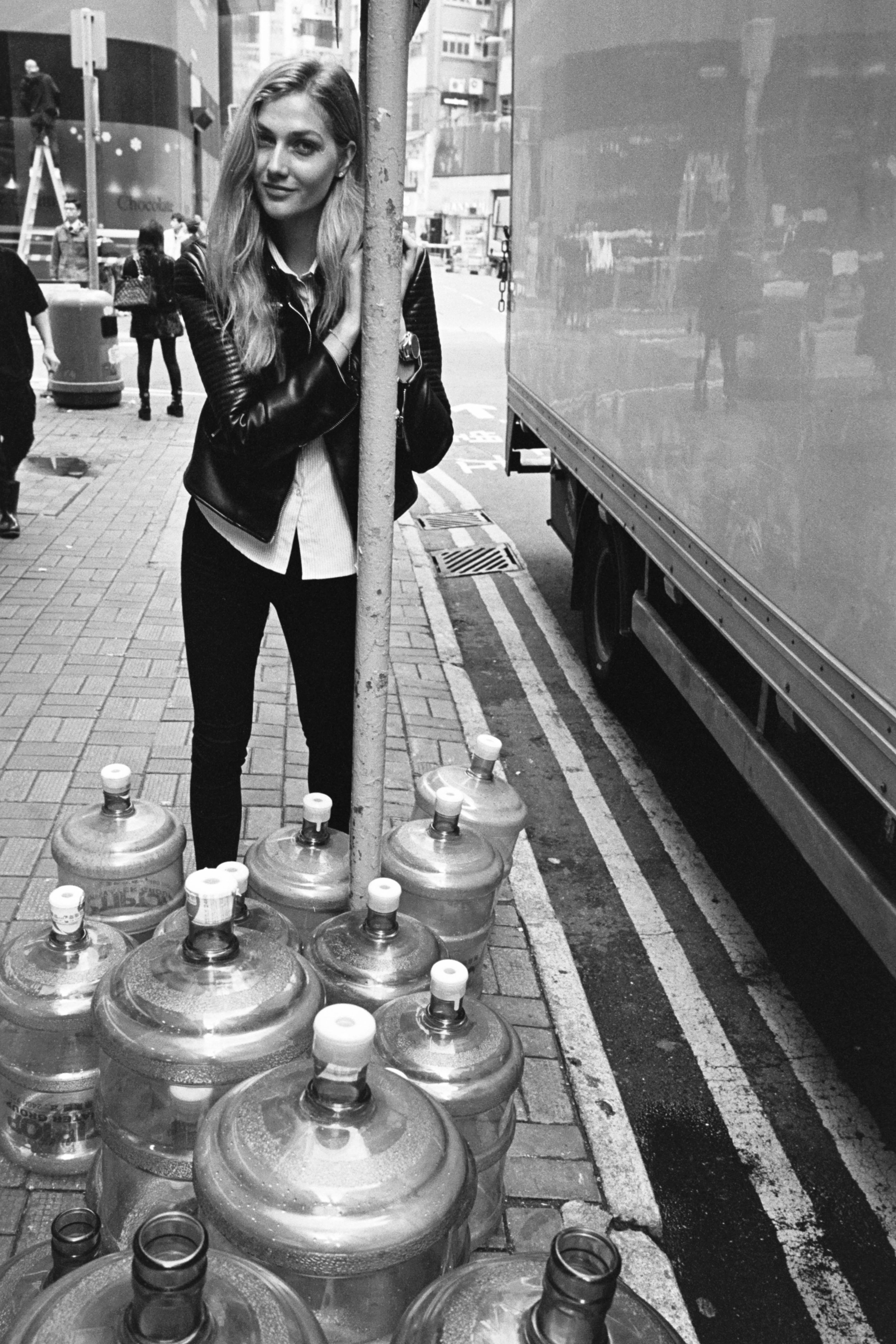 Leica MP Titan + Leica 28mm f/2 Summicron-M ASPH + Tri-X 400