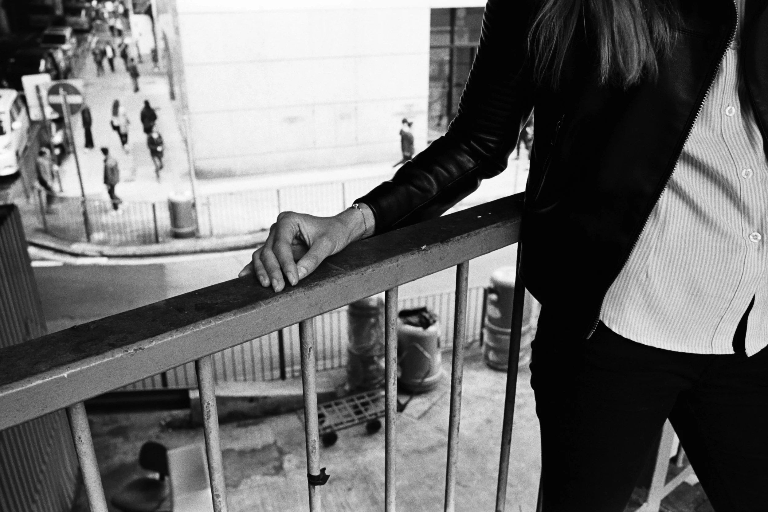 Leica MP Titan + Leica 28mm f/2 Summicron-M ASPH + Tri-X 400