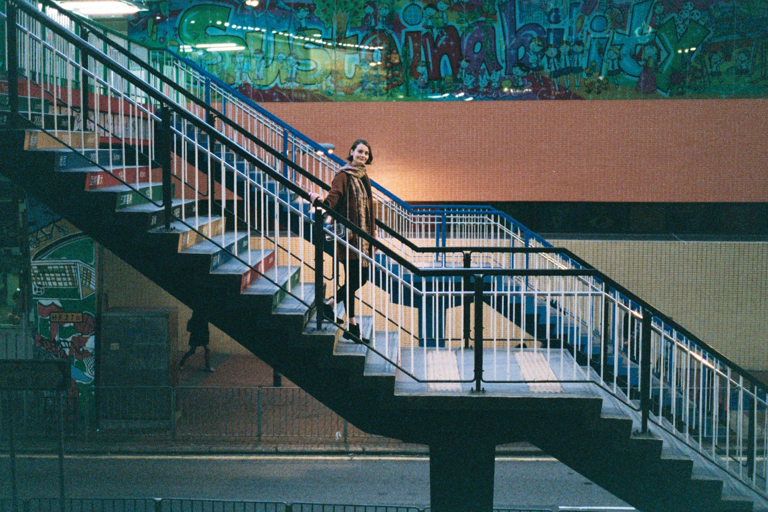 Leica M6J + Leica 50mm f/2 Summicron-M Version 4 + Fujifilm Natura 1600
