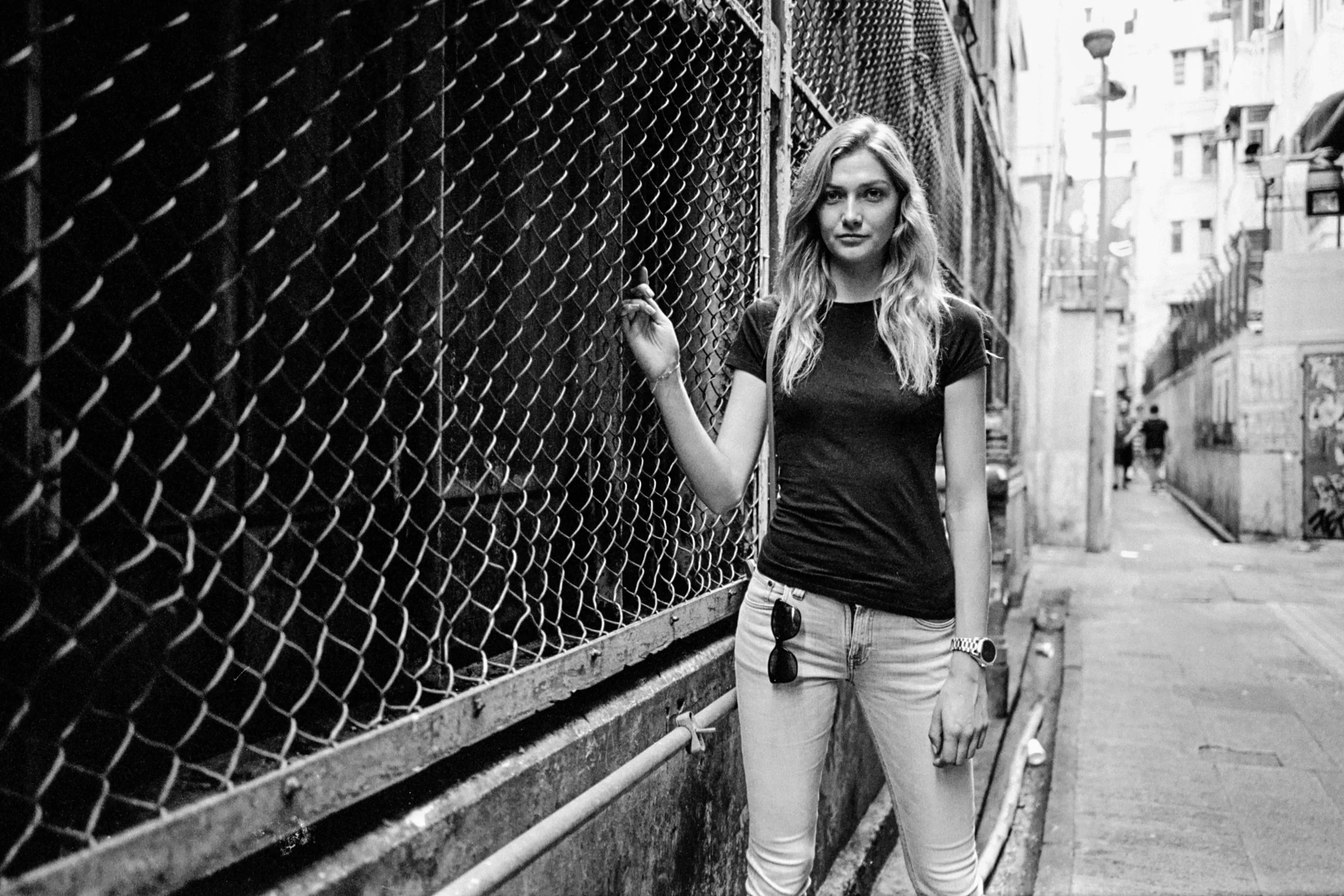 Leica MP Titan + Leica 28mm f/2 Summicron-M ASPH + Kodak Tri-X 400