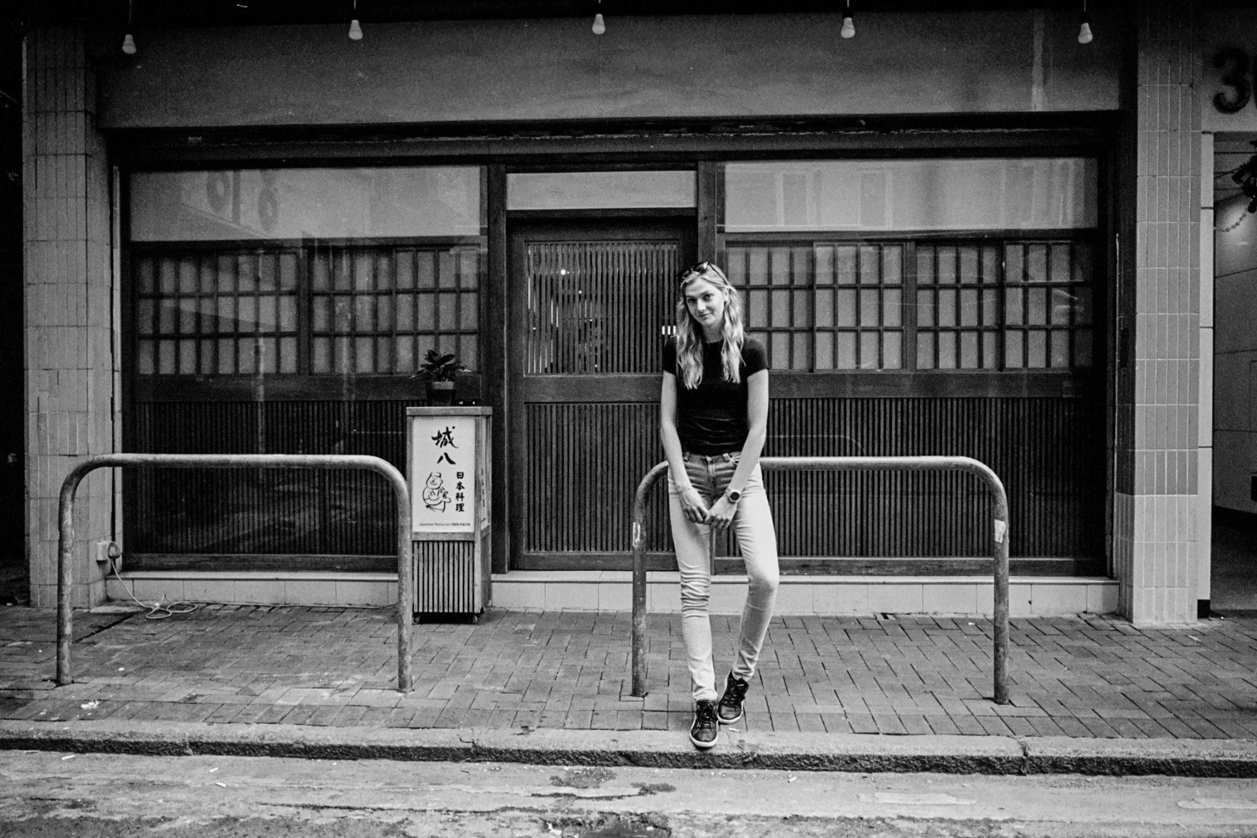 Leica MP Titan + Leica 28mm f/2 Summicron-M ASPH + Kodak Tri-X 400