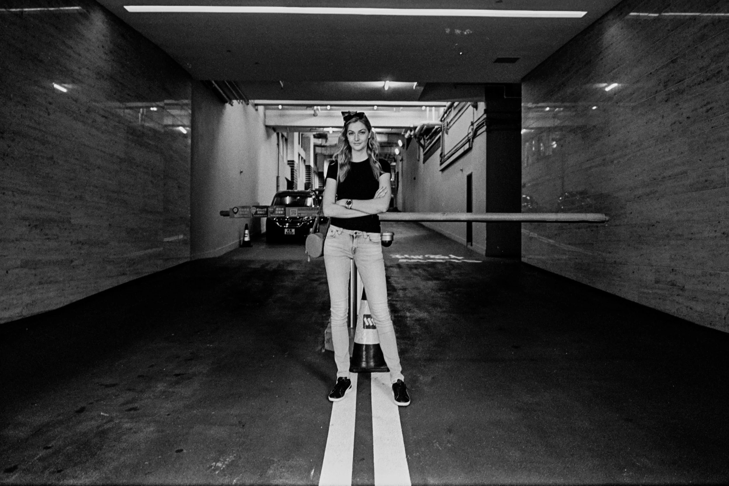 Leica MP Titan + Leica 28mm f/2 Summicron-M ASPH + Kodak Tri-X 400