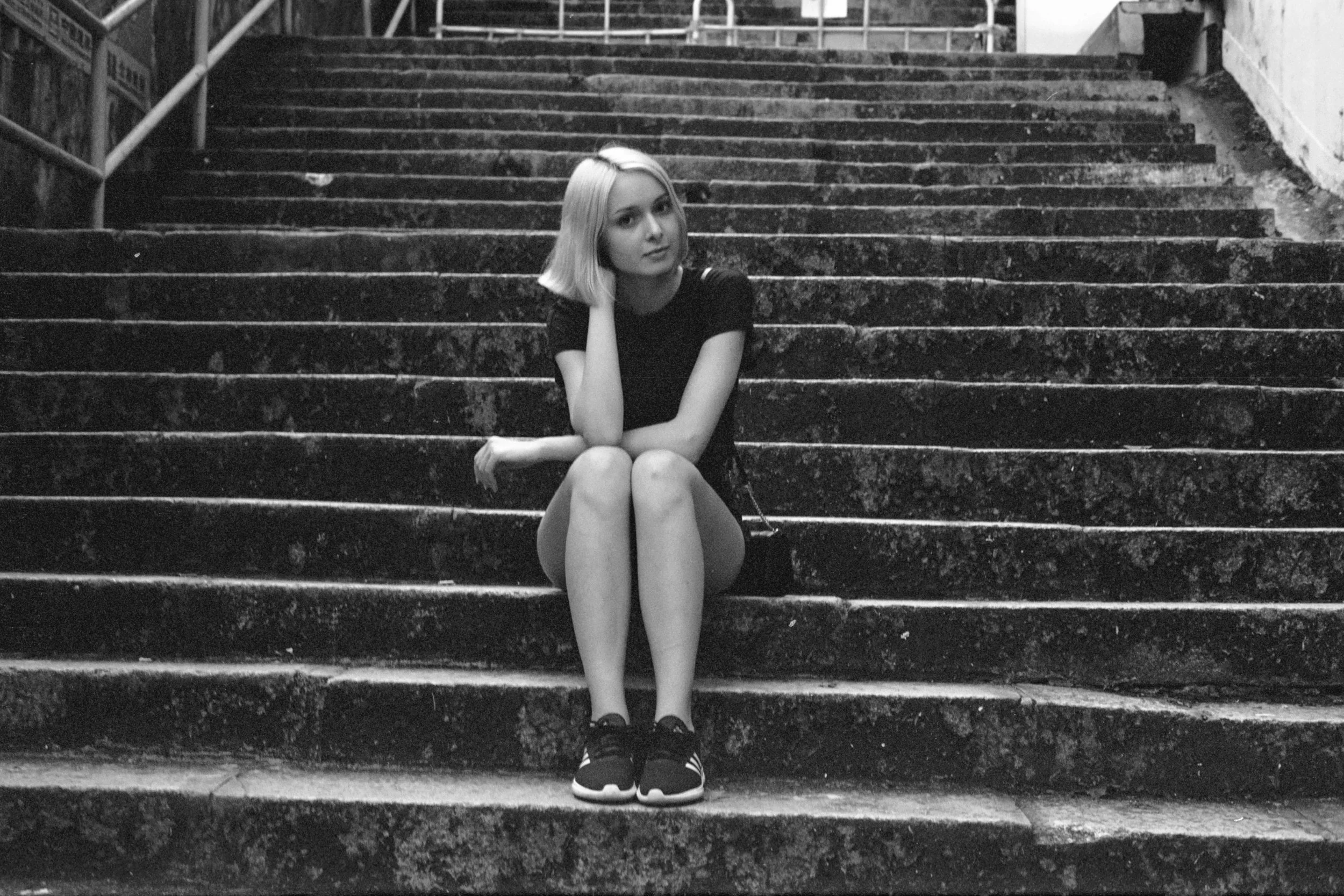 Leica MP6 + Leica 35mm f/2 Summicron-M ASPH + JCH StreetPan 400