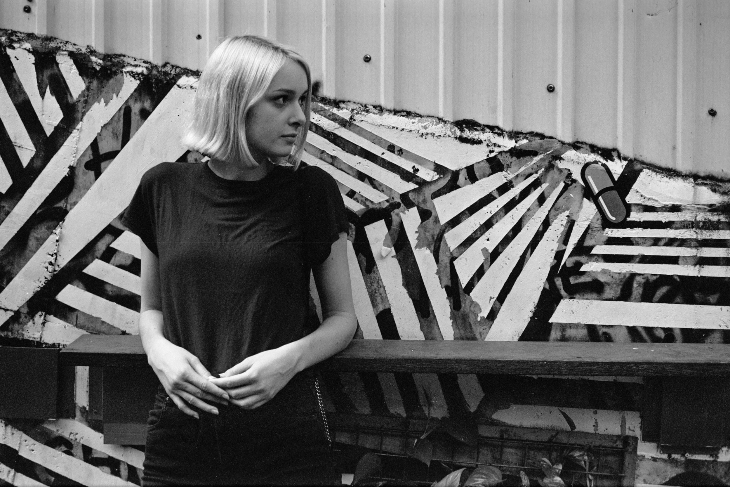 Leica MP6 + Leica 35mm f/2 Summicron-M ASPH + JCH StreetPan 400