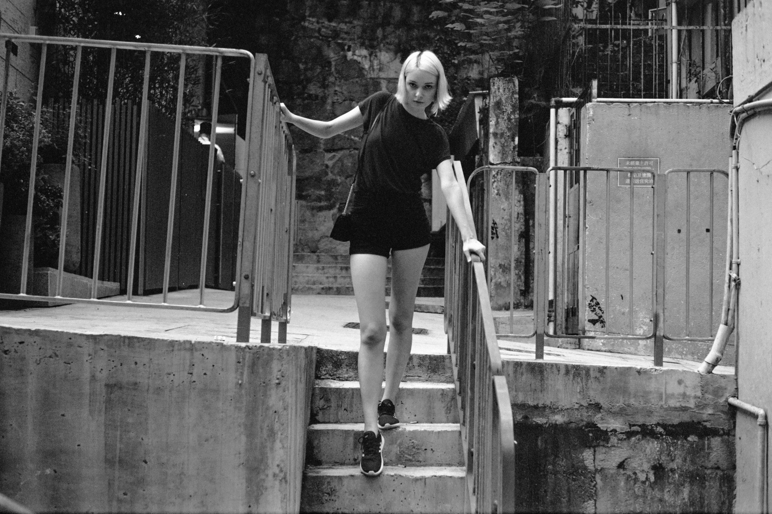 Leica MP6 + Leica 35mm f/2 Summicron-M ASPH + JCH StreetPan 400