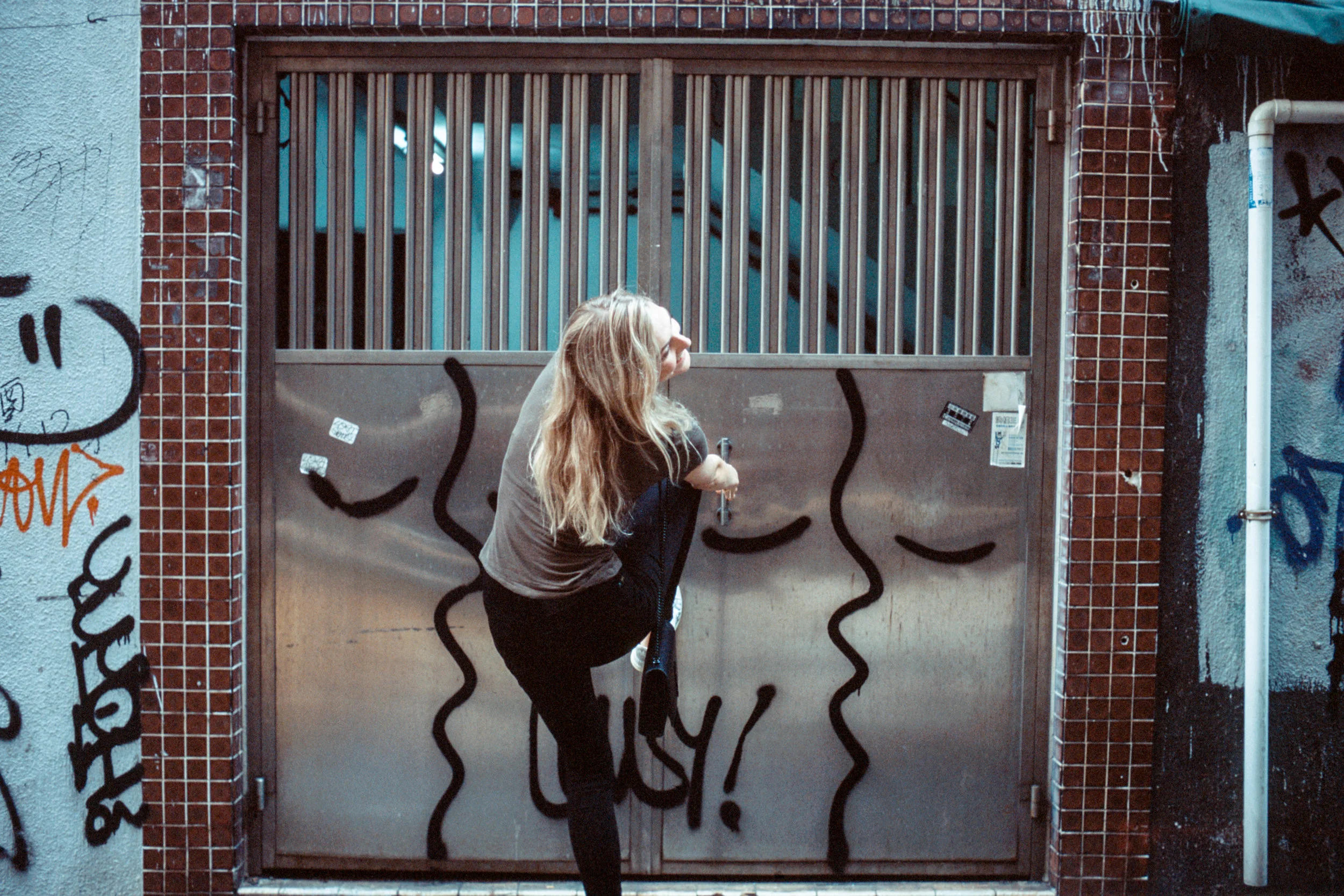 Agfa CT Precisa 100 @ 35mm Focal Length