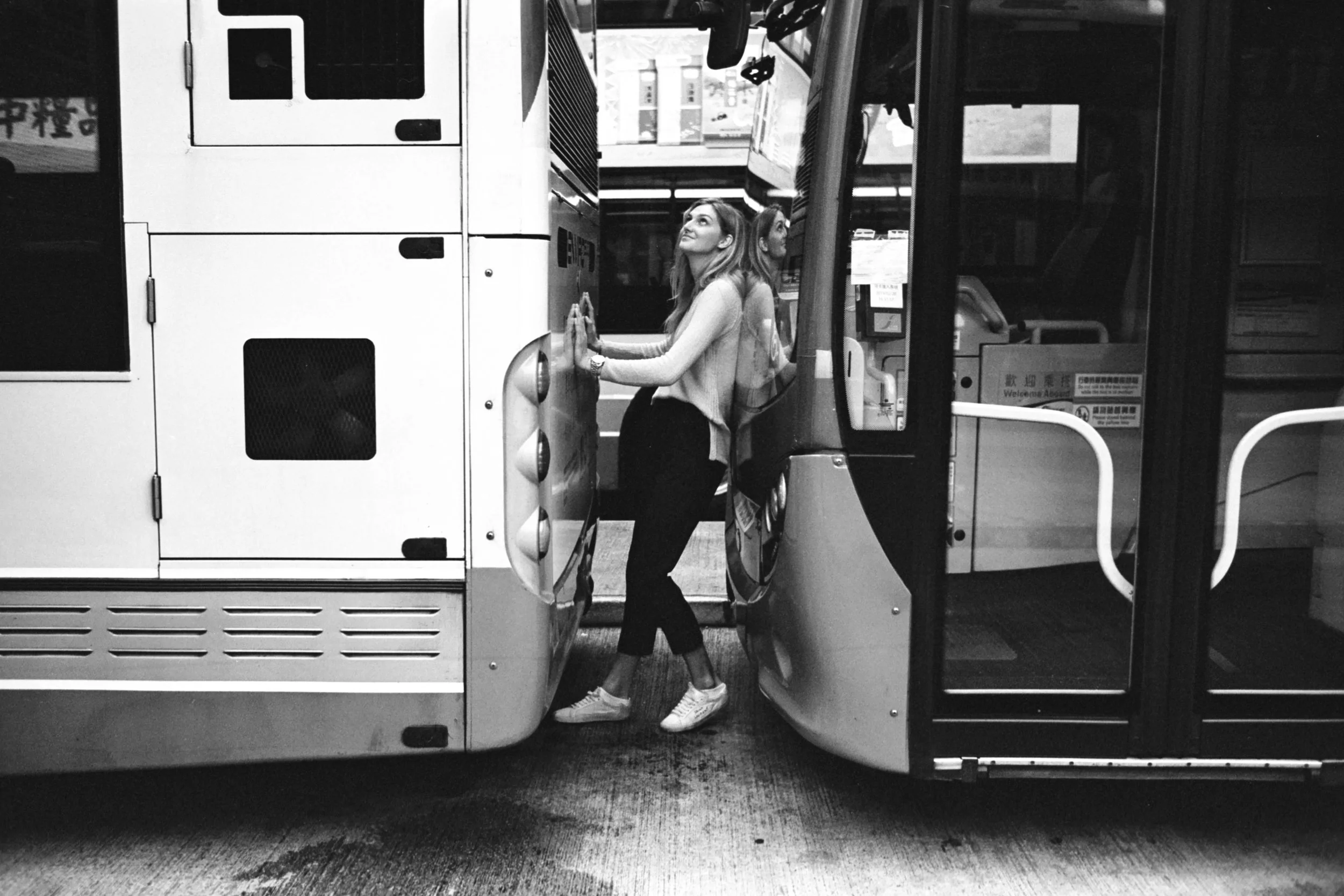 Leica M6-J + Leica 35mm f/1.4 Summilux-M “Steel Rim” + JCH StreetPan 400