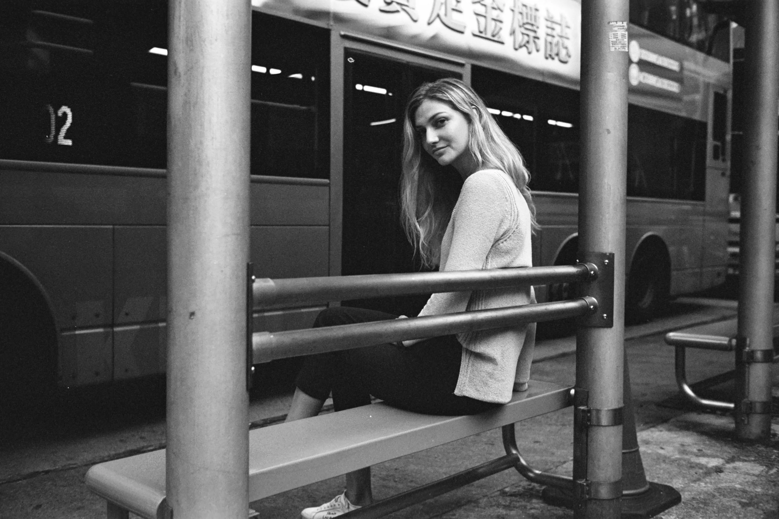 Leica M6-J + Leica 35mm f/1.4 Summilux-M “Steel Rim” + JCH StreetPan 400