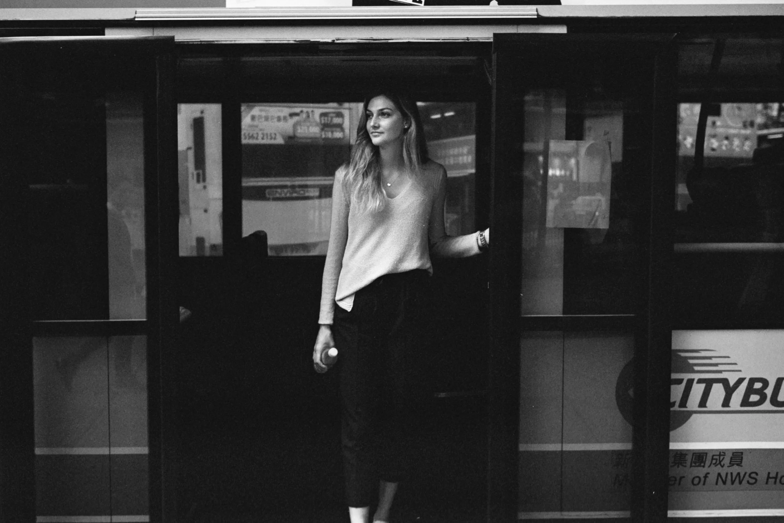 Leica M6-J + Leica 35mm f/1.4 Summilux-M “Steel Rim” + JCH StreetPan 400