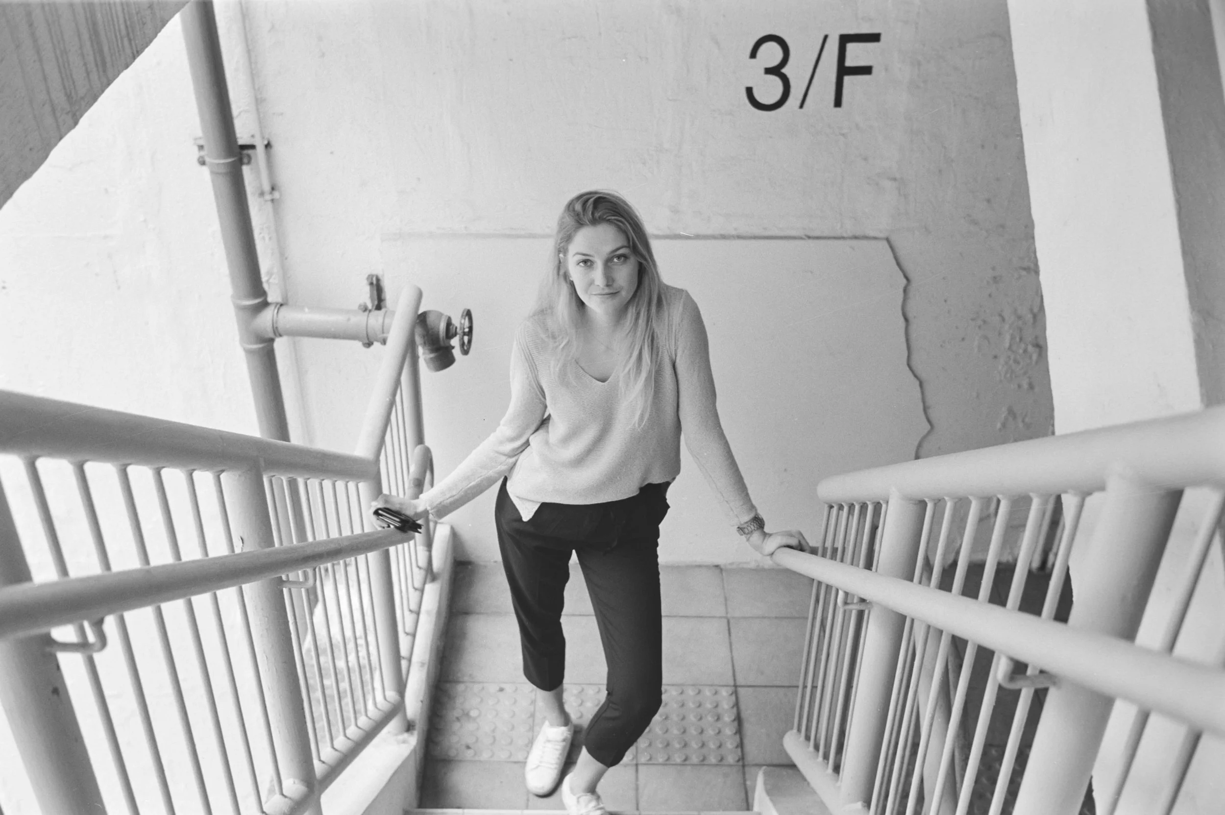Leica M6-J + Leica 35mm f/1.4 Summilux-M “Steel Rim” + Fujifilm Neopan Acros 100