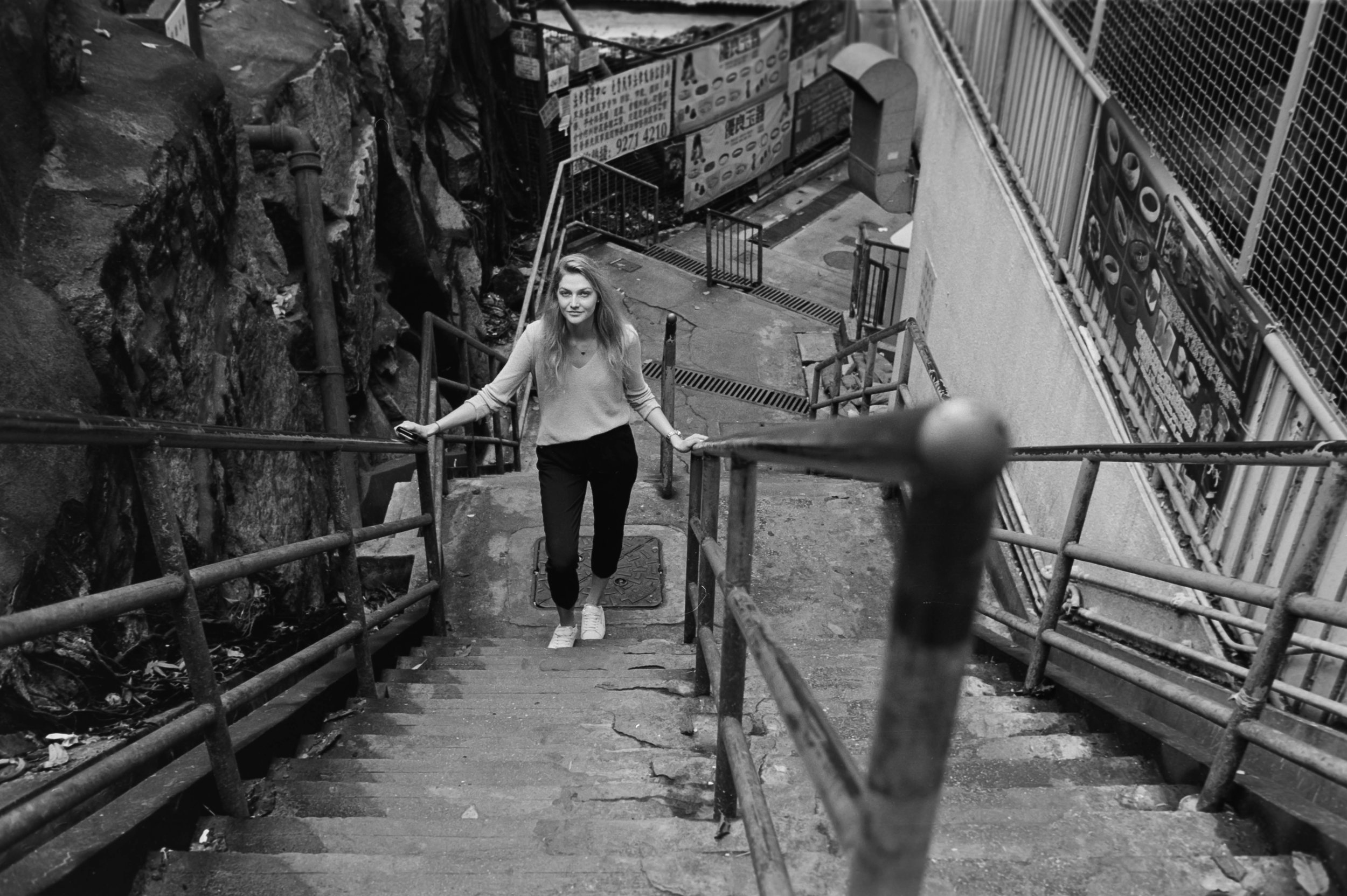 Leica M6-J + Leica 35mm f/1.4 Summilux-M “Steel Rim” + Fujifilm Neopan Acros 100