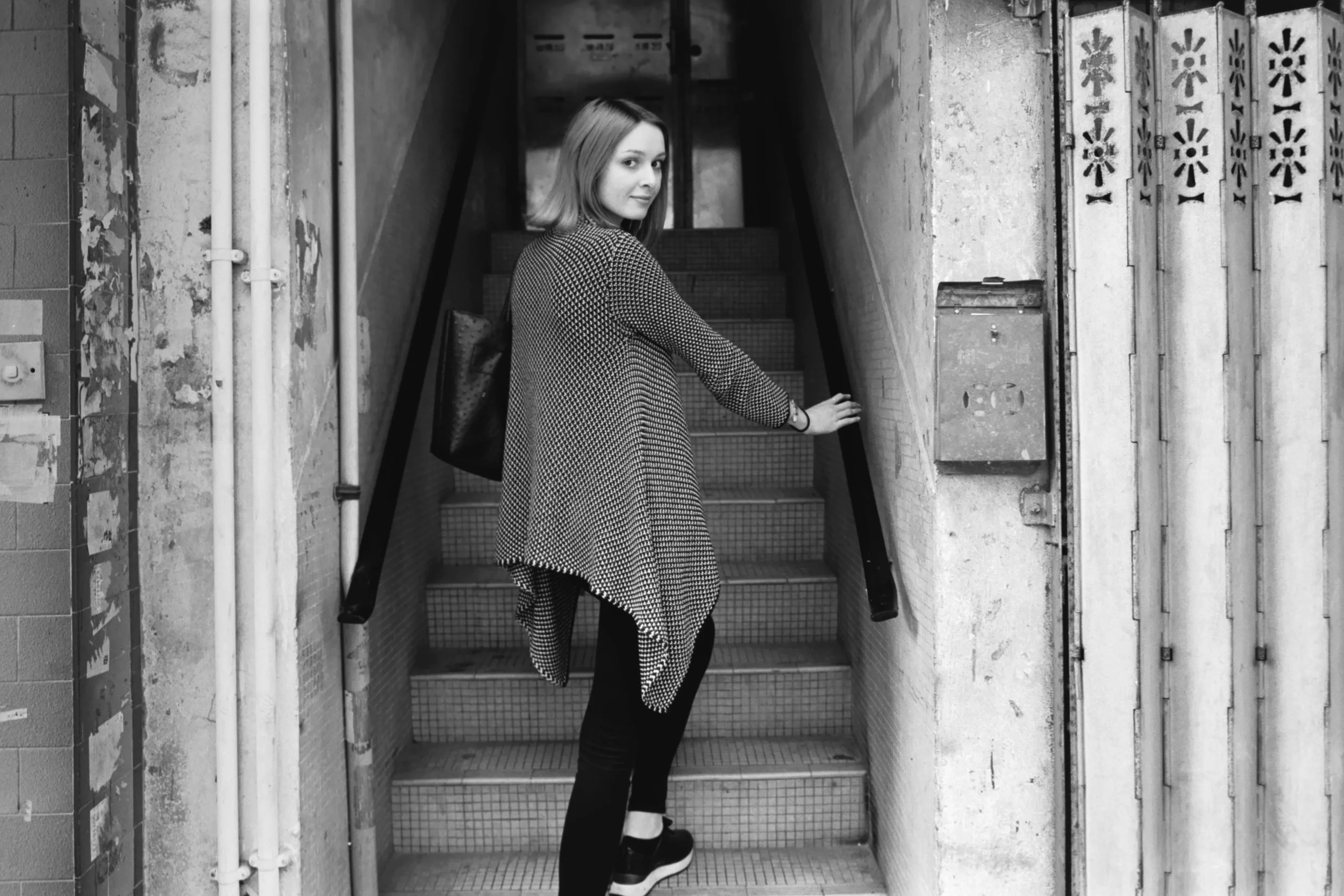 Leica MP Titan + Leica 28mm f/2 Summicron-M ASPH + Fujifilm Neopan Acros 100