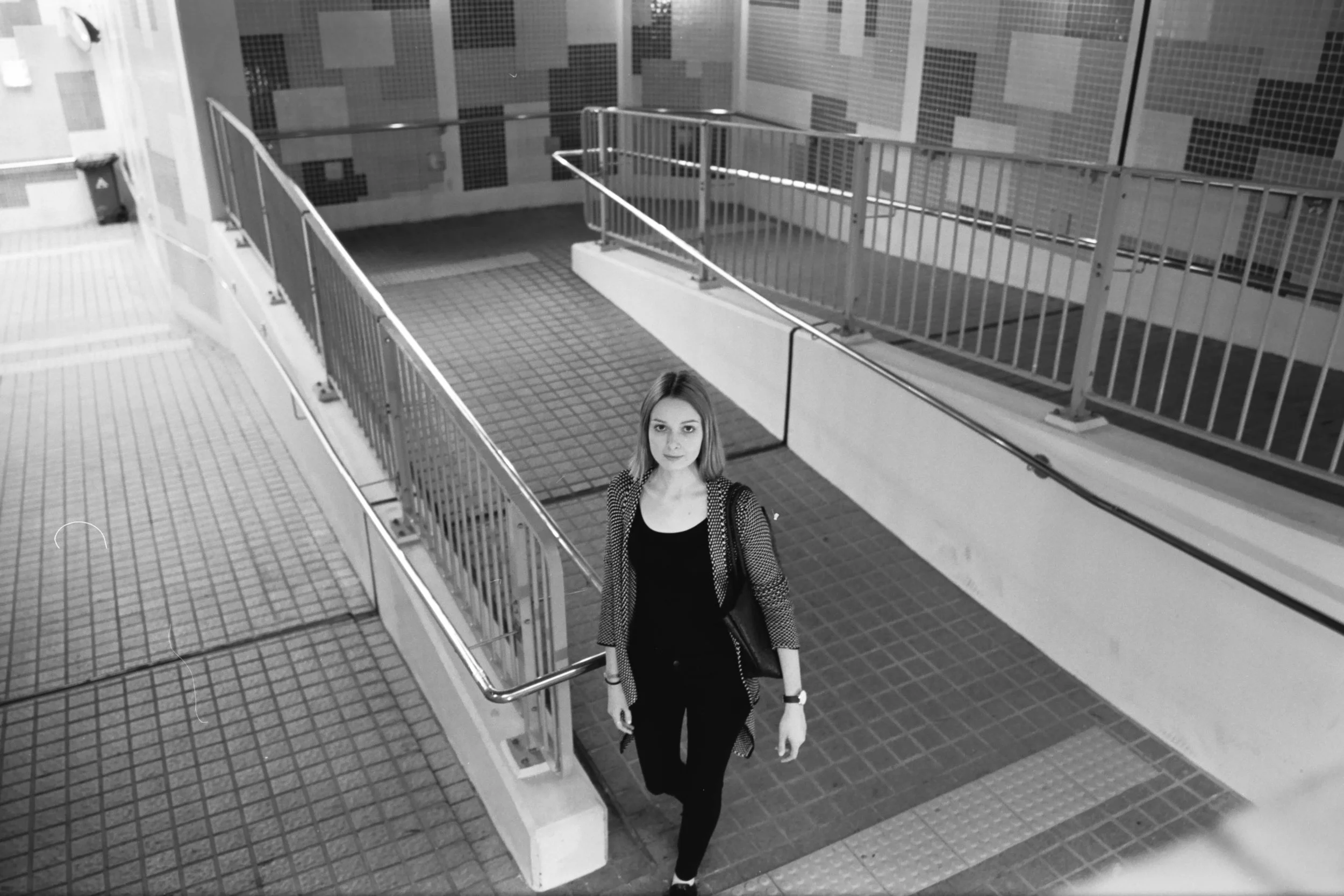 Leica MP Titan + Leica 28mm f/2 Summicron-M ASPH + Fujifilm Neopan Acros 100