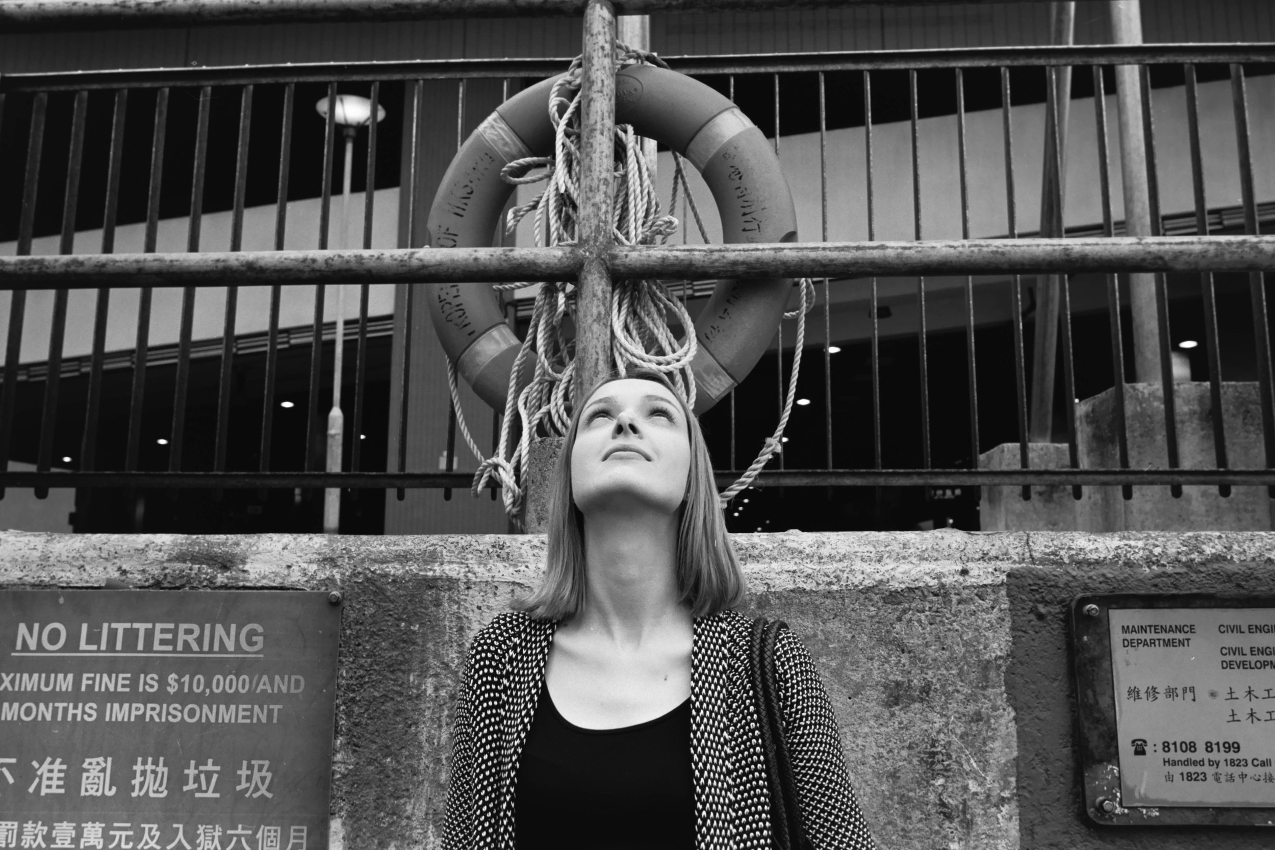 Leica MP Titan + Leica 28mm f/2 Summicron-M ASPH + Fujifilm Neopan Acros 100