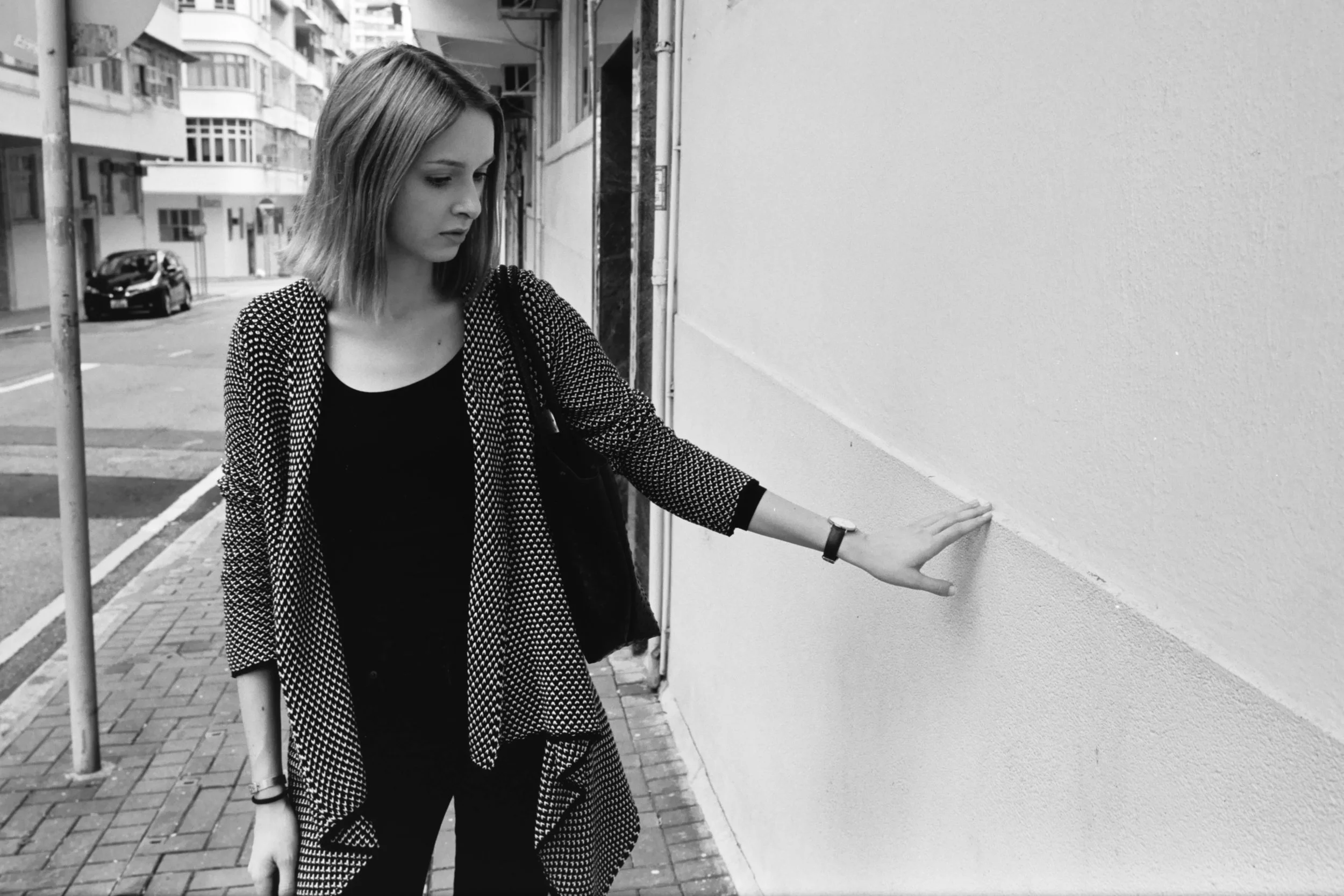 Leica MP Titan + Leica 28mm f/2 Summicron-M ASPH + Fujifilm Neopan Acros 100