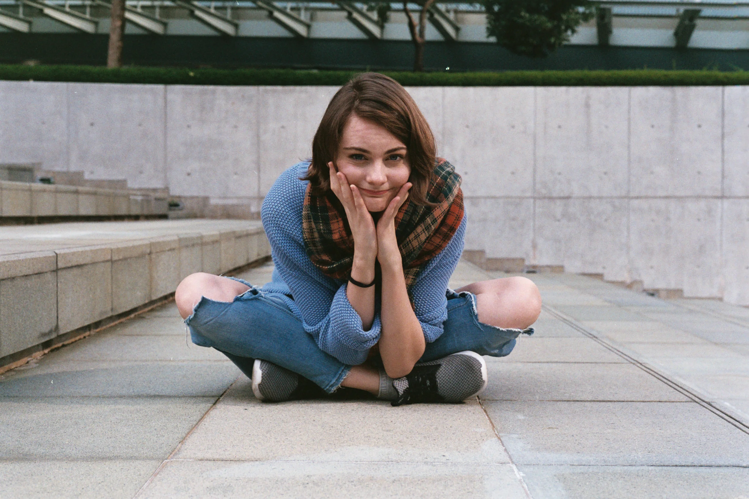 Leica MP-6 + Leica 50mm f/2 Summicron-M Version IV + Agfa Vista 400