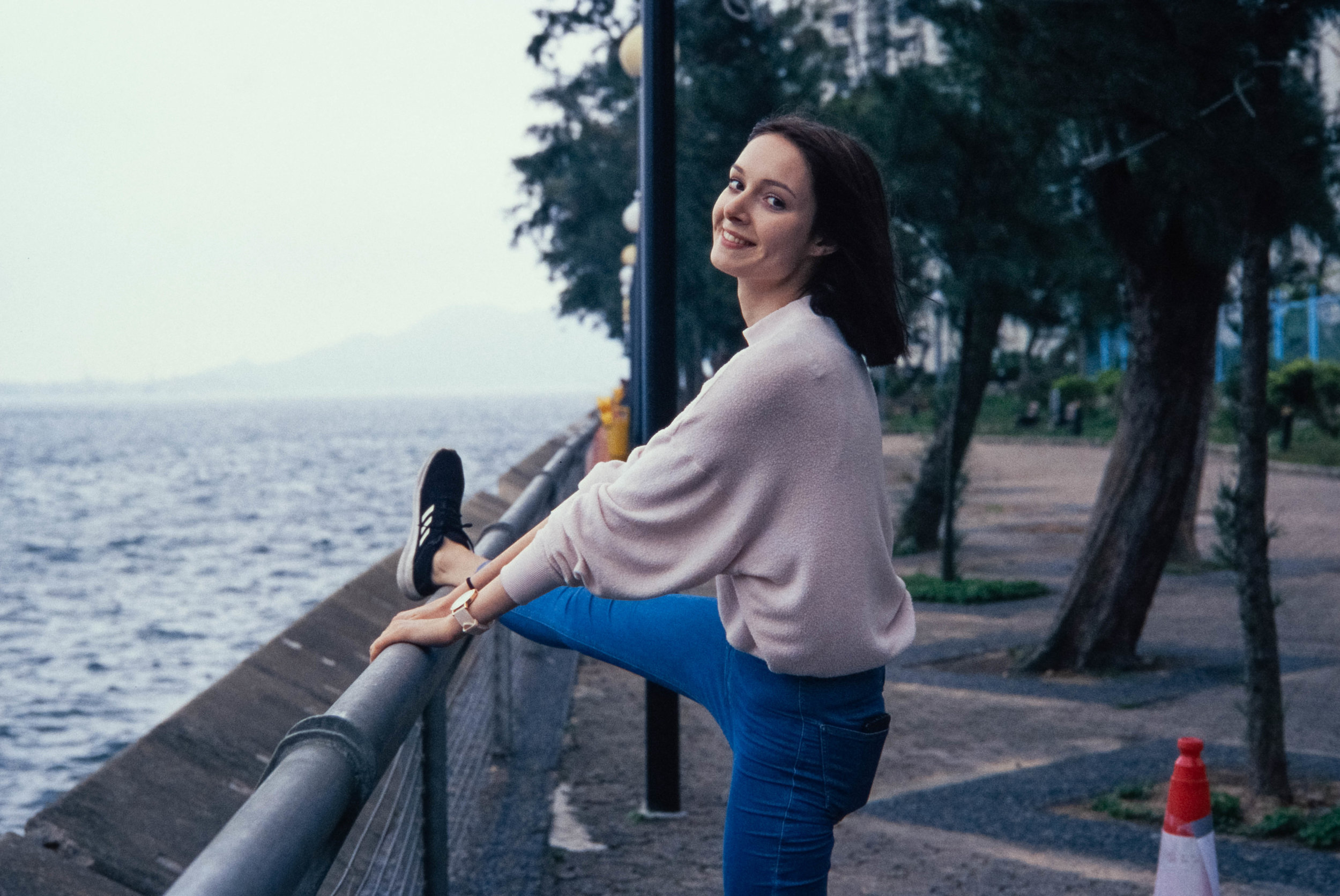 Leica MP-6 + Leica 50mm f/2 Summicron-M Version IV + Fujifilm Provia 400X Expired 2012