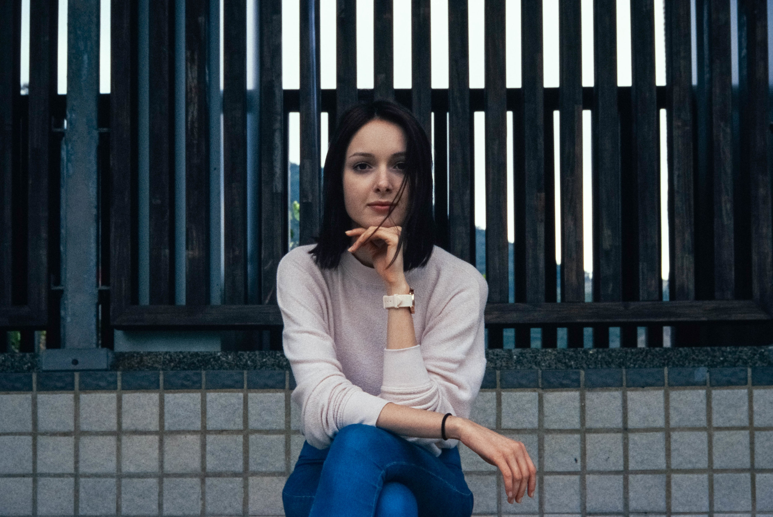 Leica MP-6 + Leica 50mm f/2 Summicron-M Version IV + Fujifilm Provia 400X Expired 2012